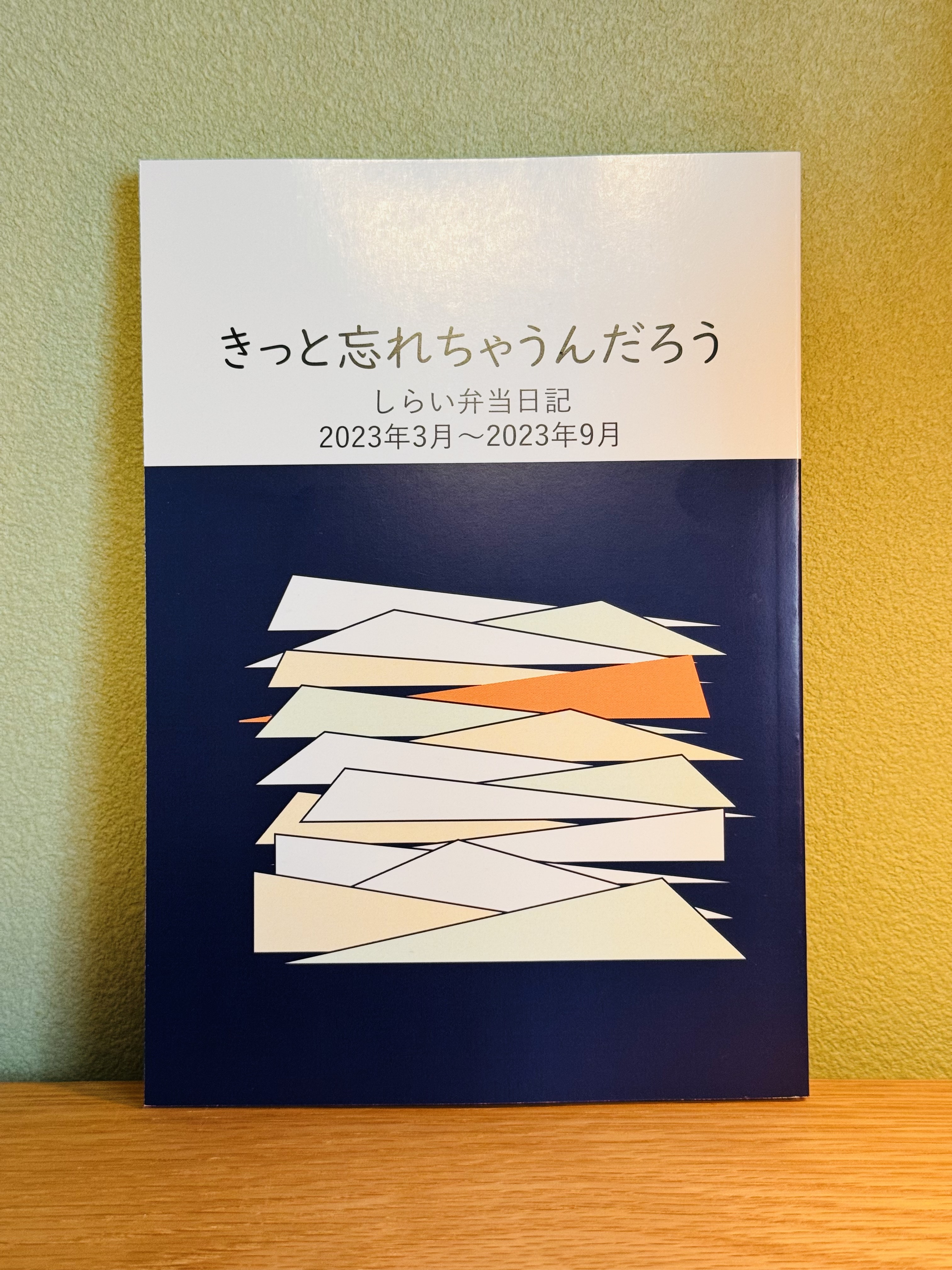 きっと忘れちゃうんだろう