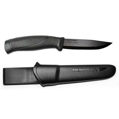 Morakniv モーラナイフ Companion Black Blade コンパニオン ブラックブレード Ourthing アワーシング Online Store Morakniv モーラナイフ Companion Black Blade コンパニオン ブラックブレード Ourthing アワーシング Online Store