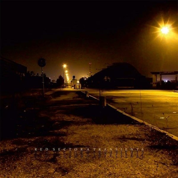 Red Sector A - Transients CD - 画像1