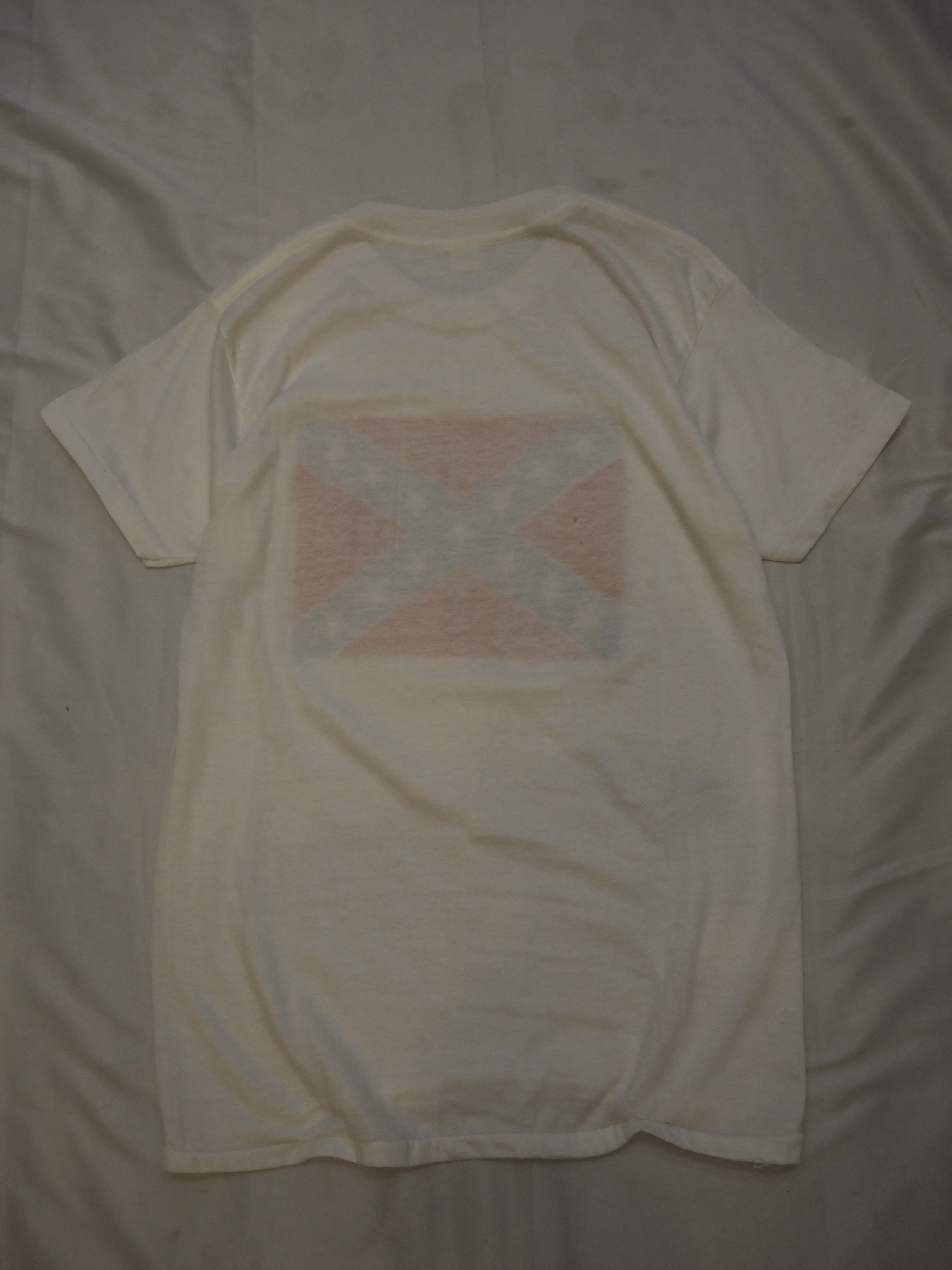 80’s〜 Level Flag Tee の画像 7