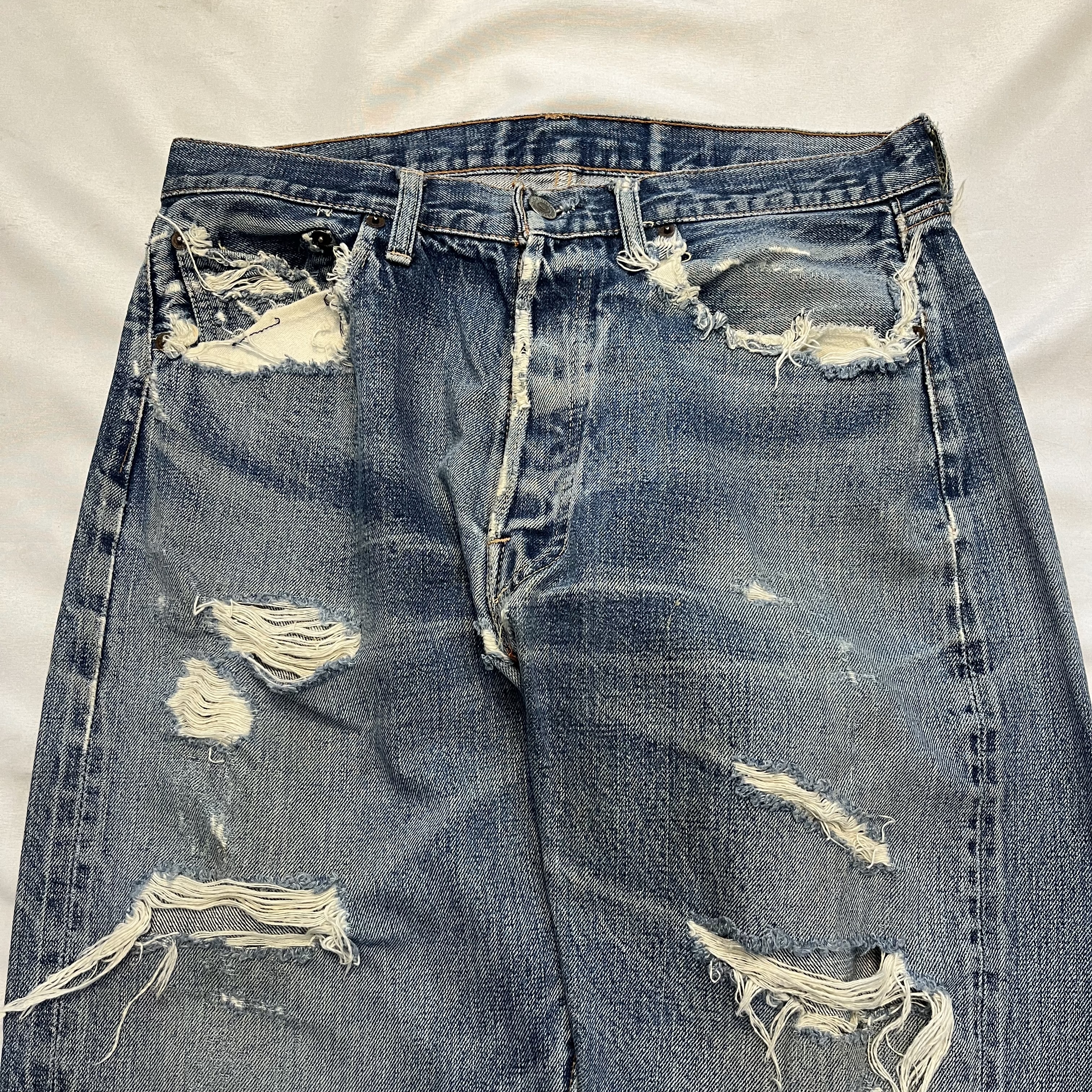 70’s Levi’s 501 “Big E” の画像 2