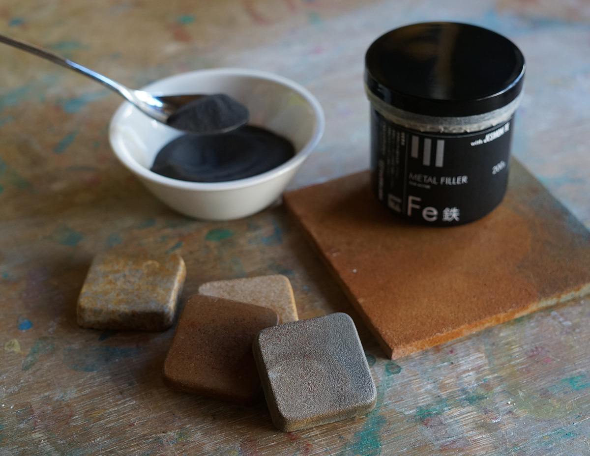 Fe Powder(鉄粉) 3kg - 画像1