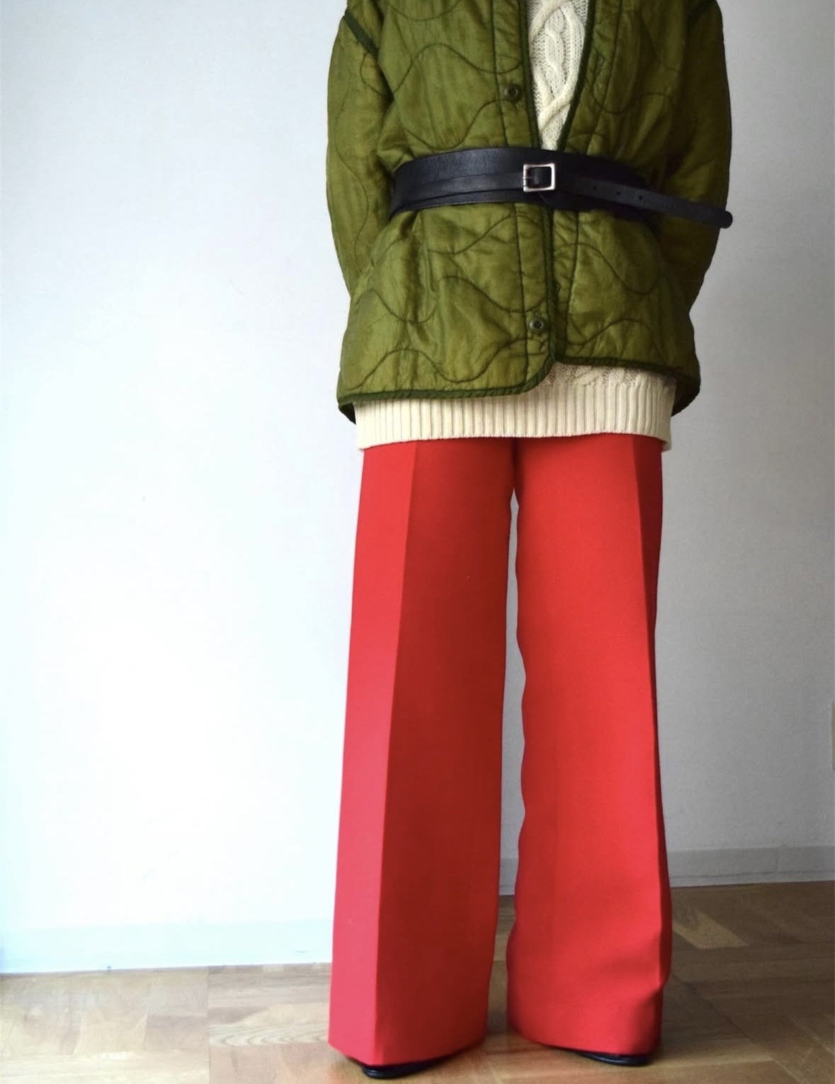 Flare pants の画像 7