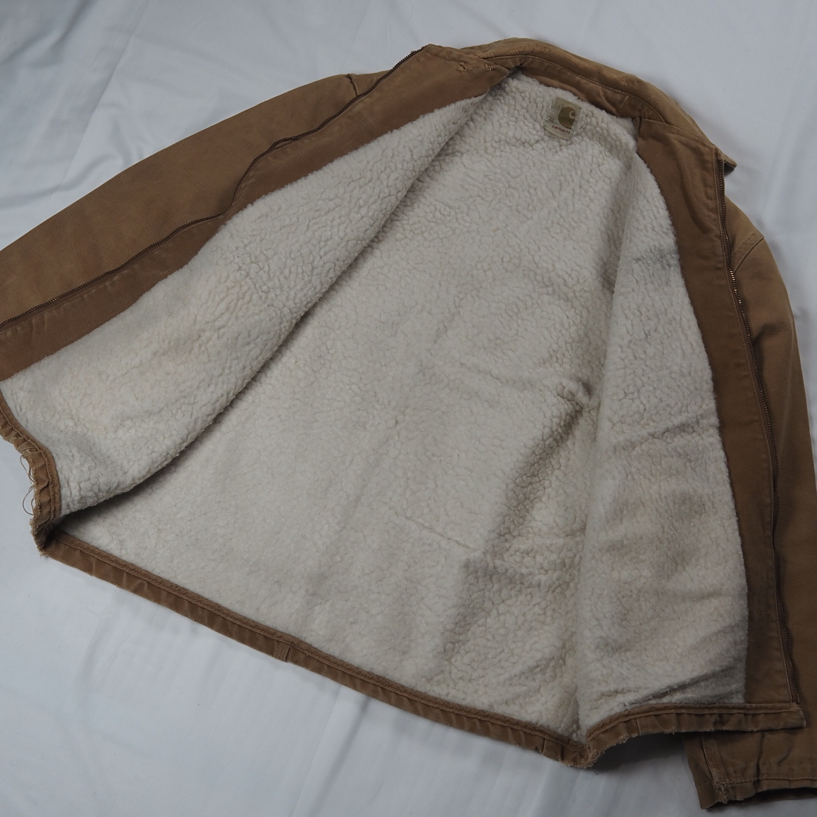 【9/23 20:00入荷】70's Carhartt ワークジャケット の画像 9