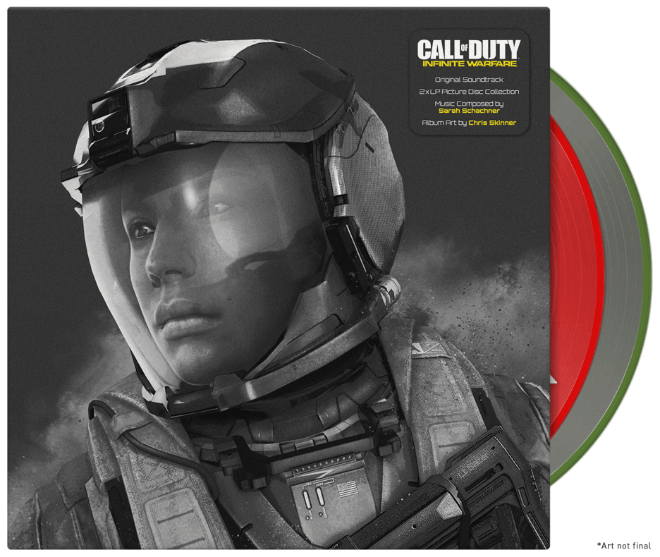 【Call of Duty(コール オブ デューティ)】 インフィニット・ウォーフェア - 画像1
