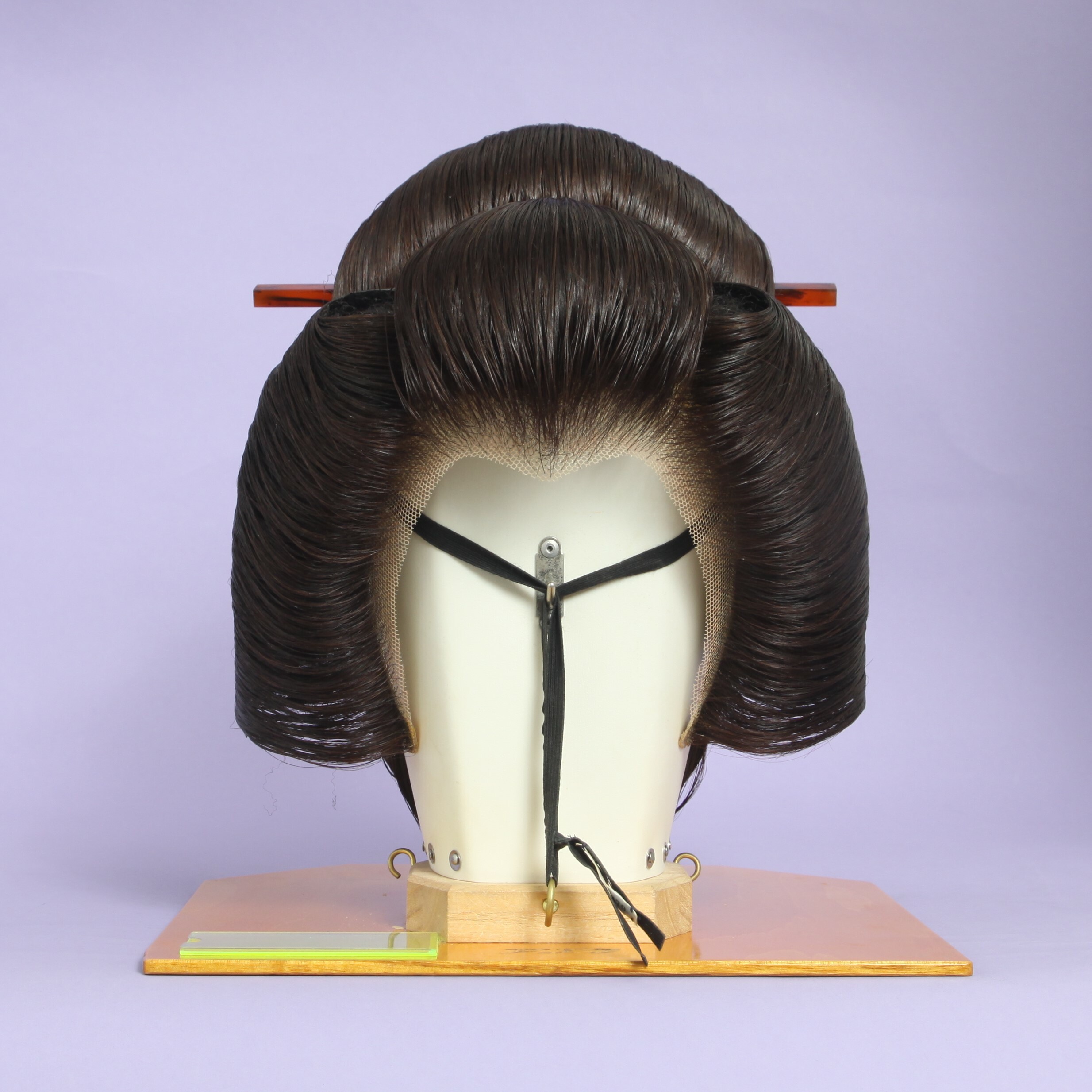 芸姑島田 中古品 日本髪、演劇かつらの中古新品販売 ファーストリバー 芸姑島田 中古品 日本髪、演劇かつらの中古新品販売 ファーストリバー