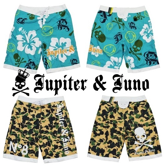 50 Off 半額sale Jupiter Juno ジュピターアンドジュノ Skull Swim Wear 水着 サーフパンツ 普段着 スカル ドクロ カモフラ 迷彩 花柄 夏 海 メンズ レディース ギフト ラッピング無料 ステージ衣装 Rogia Rogia Web Store