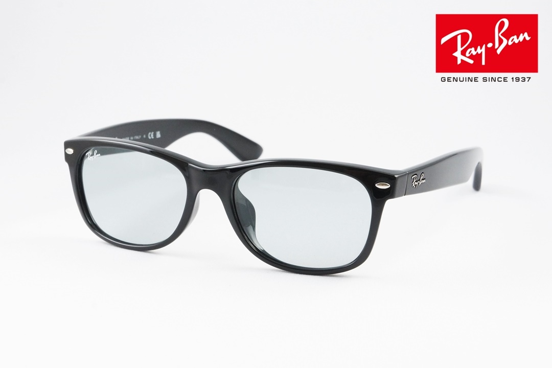Ray-Ban サングラス NEW WAYFARER RB2132-F 622 55サイズ 58サイズ