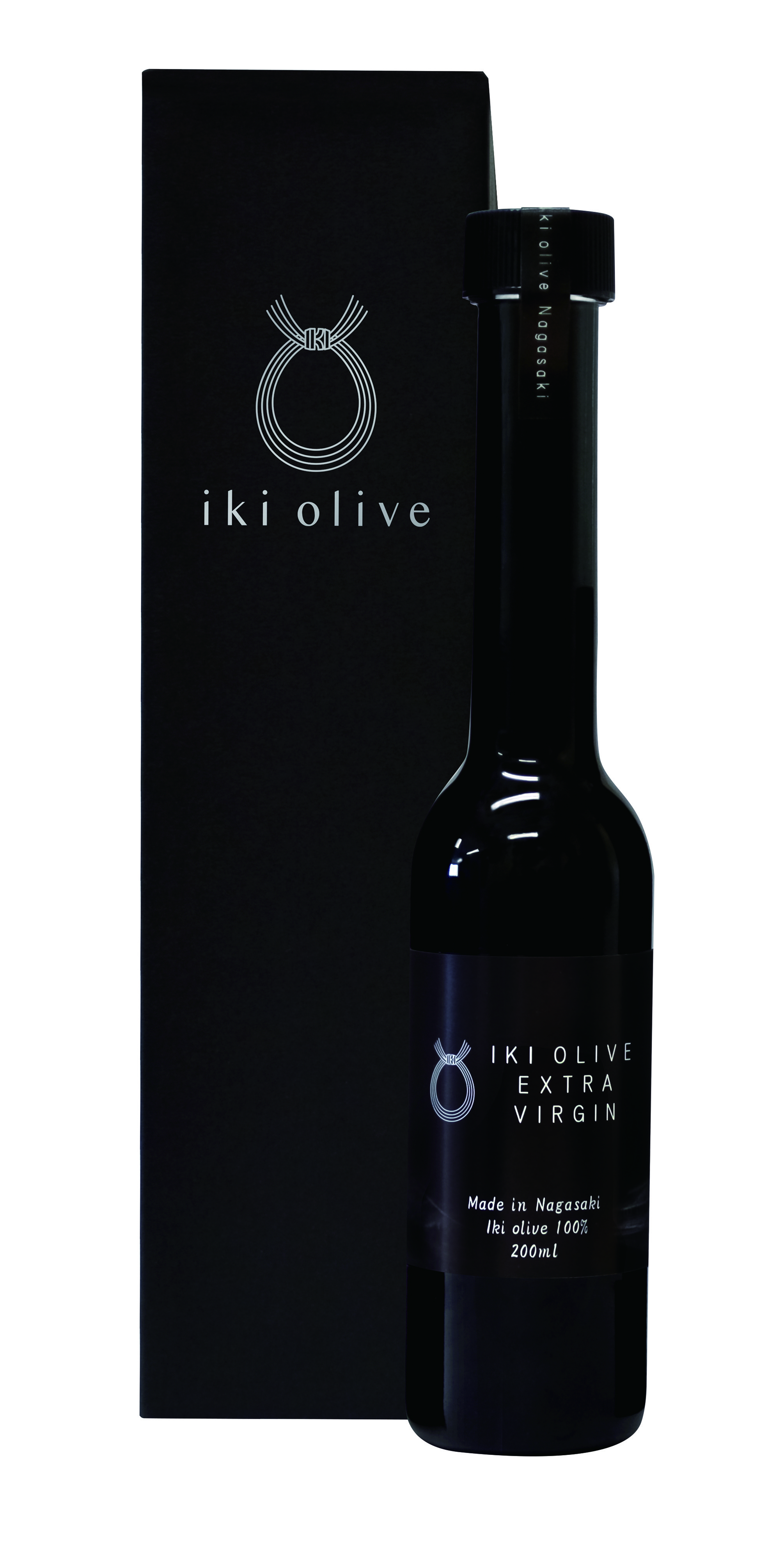 エクストラバージンオリーブオイル（200ml） 壱岐オリーブ園