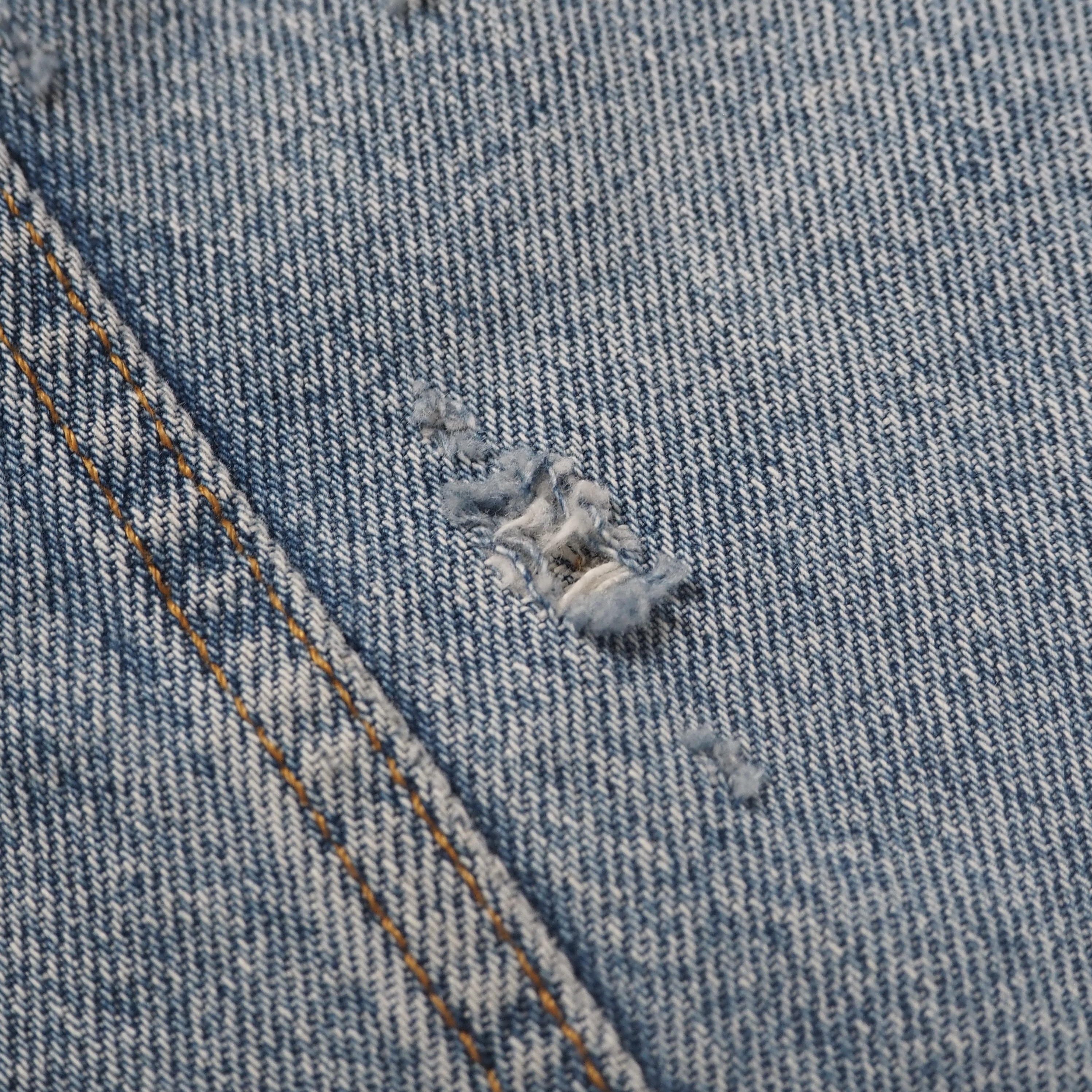 90’s Levi’s 70507 デニムトラッカージャケット XL アメリカ製 の画像 16