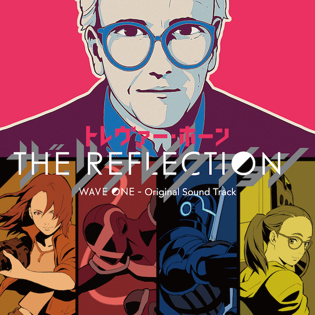 Trevor Horn -『THE REFLECTION WAVE ONE - Original Sound Track』(通常盤) - 画像1