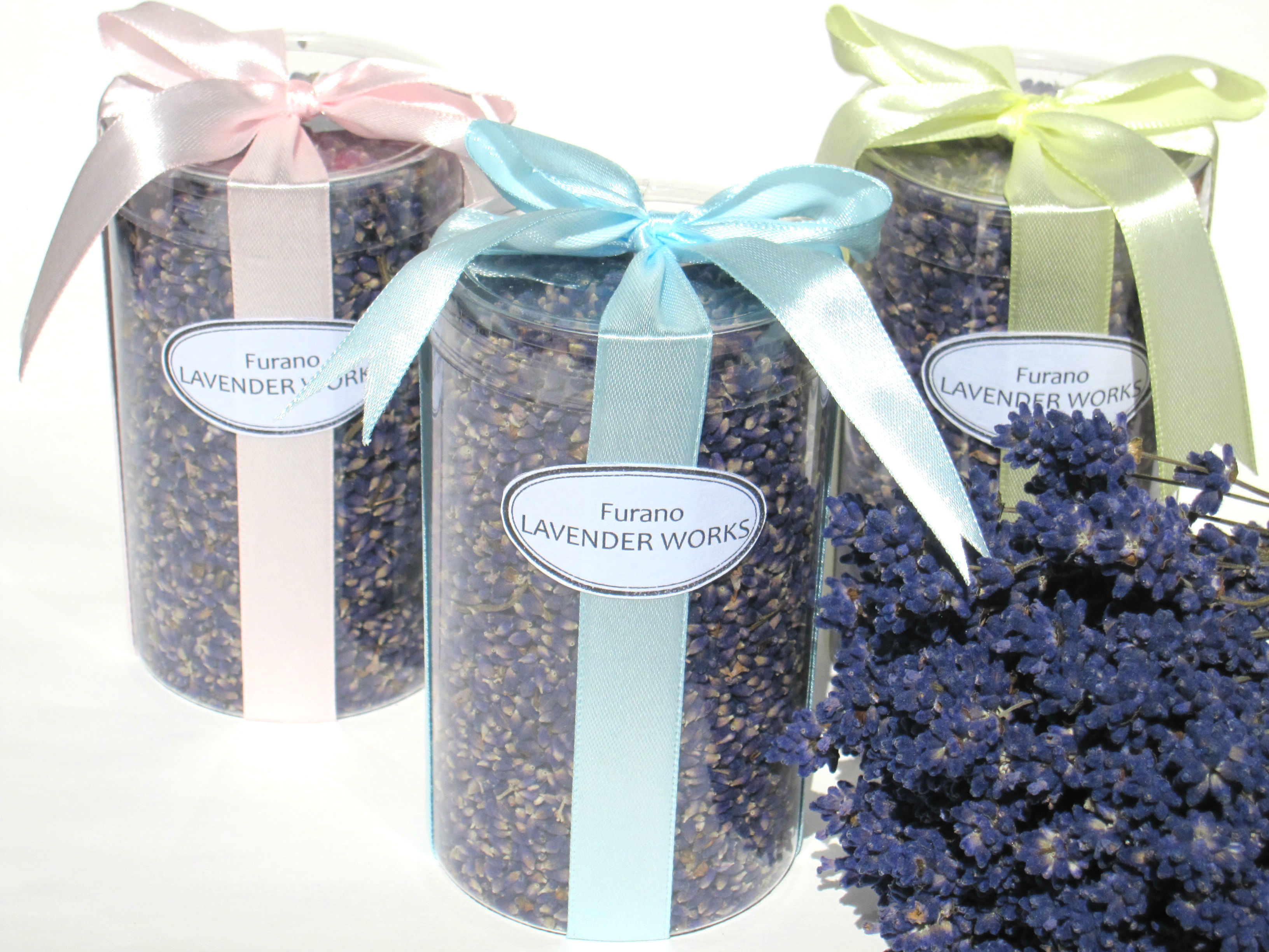 大サイズ ラベンダーポプリ30g 早咲き 農薬をつかっていません 北海道のラベンダー屋 富良野ラベンダーワークス