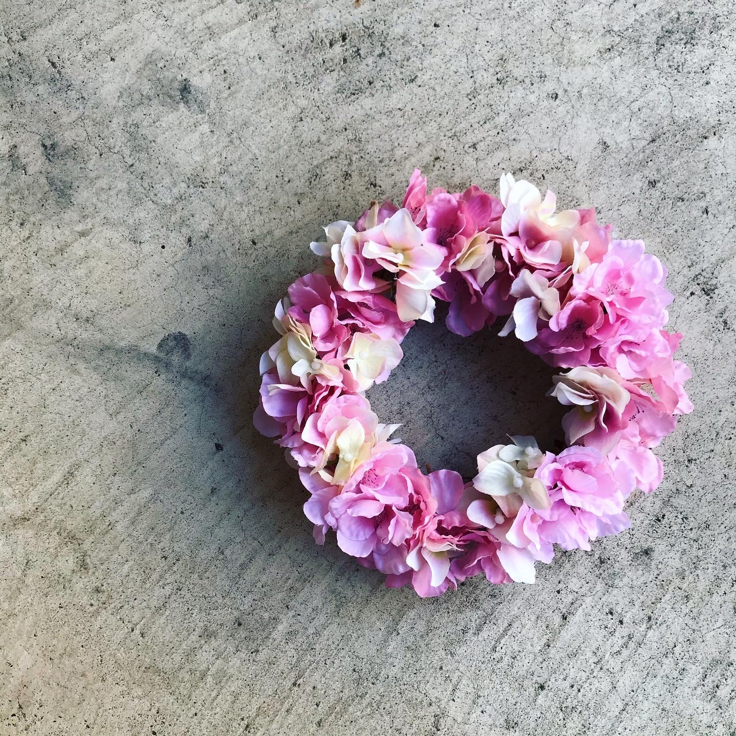 オシャレな桜のリース 大人っぽいナチュラルなインテリアとして Mikuy Flower オシャレな桜のリース 大人っぽいナチュラルなインテリアとして Mikuy Flower