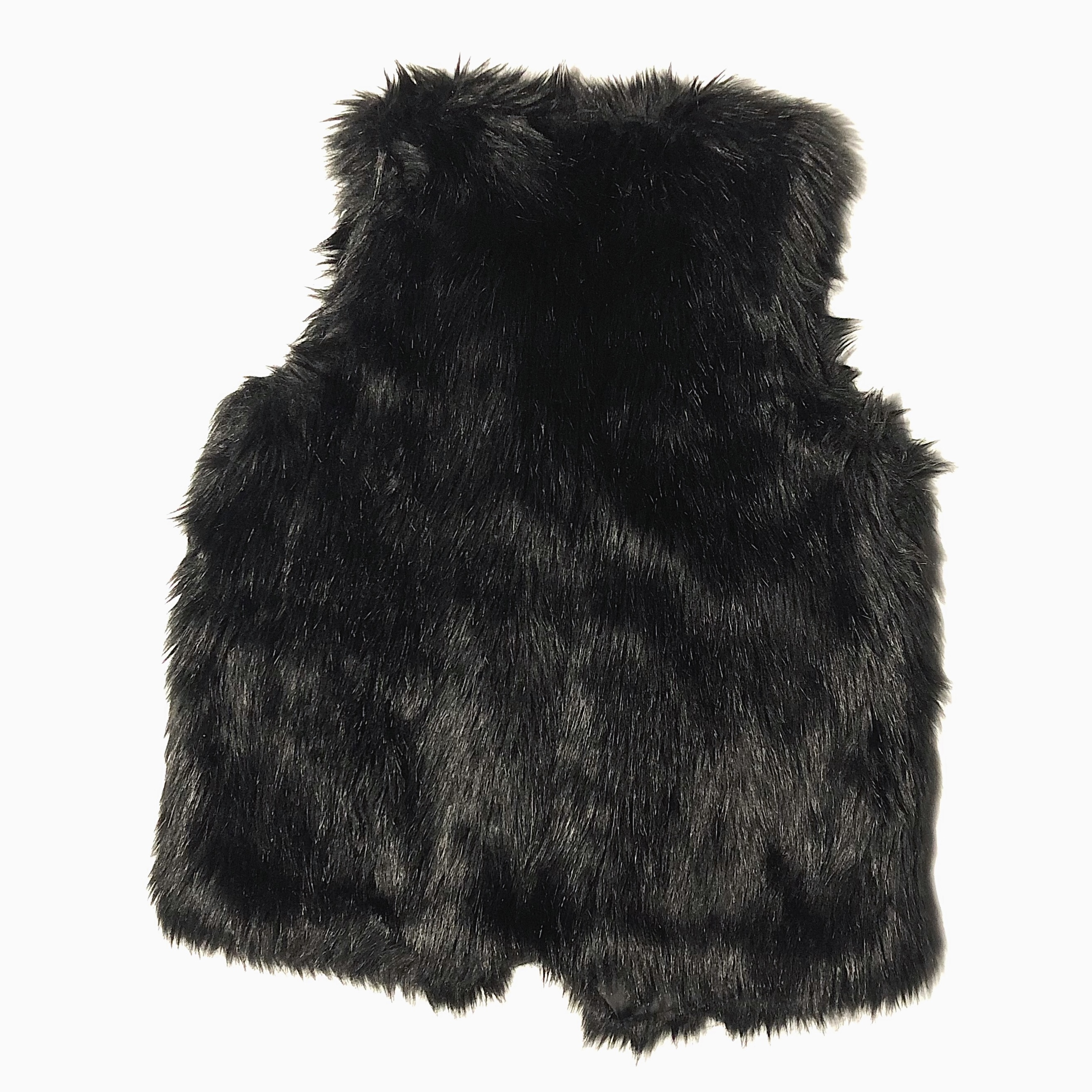Vintage Fur Vest の画像 2