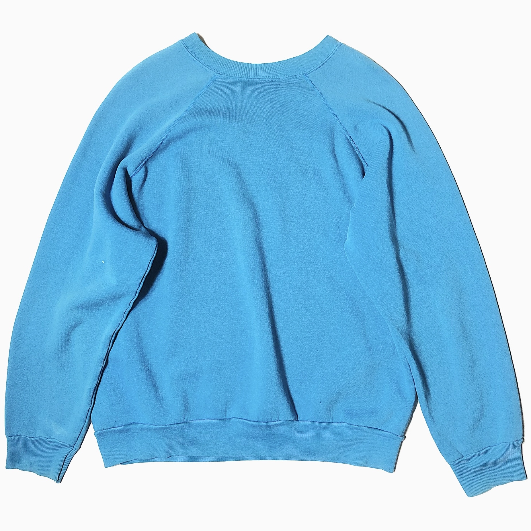 Vintage 80〜90's "Favorite things" Painted Sweat の画像 2