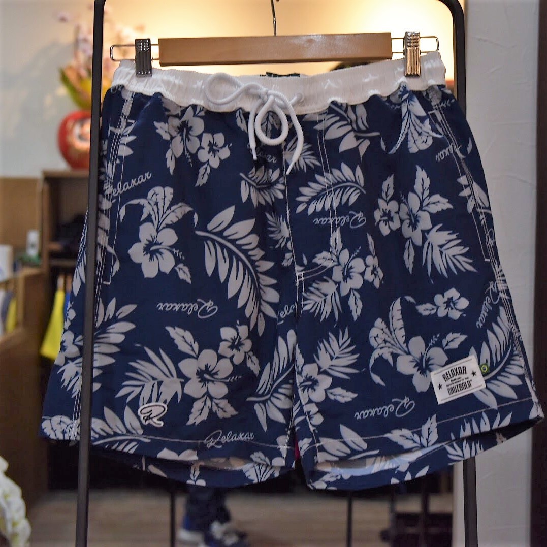 Relaxar ビーチショートパンツ Dpz Rx40 Quasp Thi e