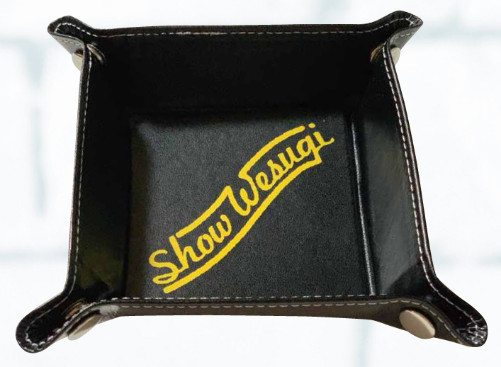 レザートレイ Show Wesugi Official Shop