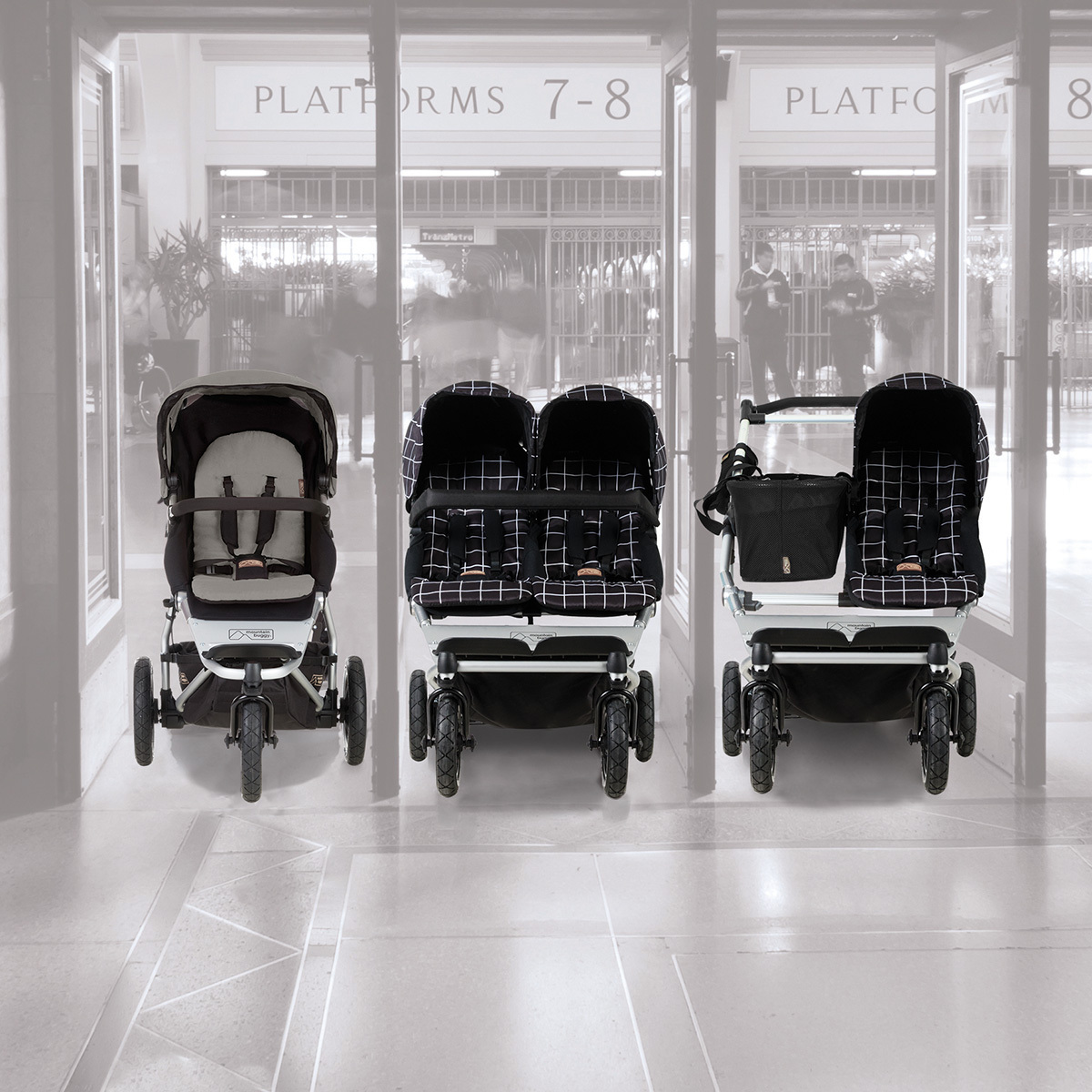 mountain buggy urban duet