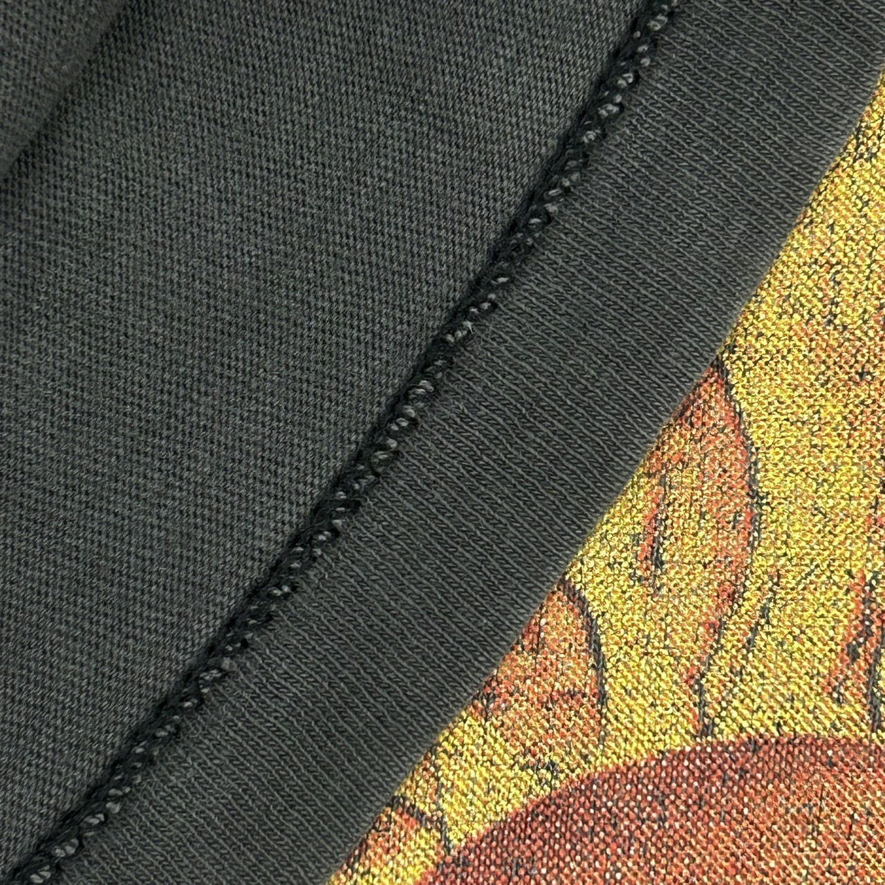 Pink Floyd “The Division Bell” Sun Graphic Vintage T-Shirt – XL の画像 14