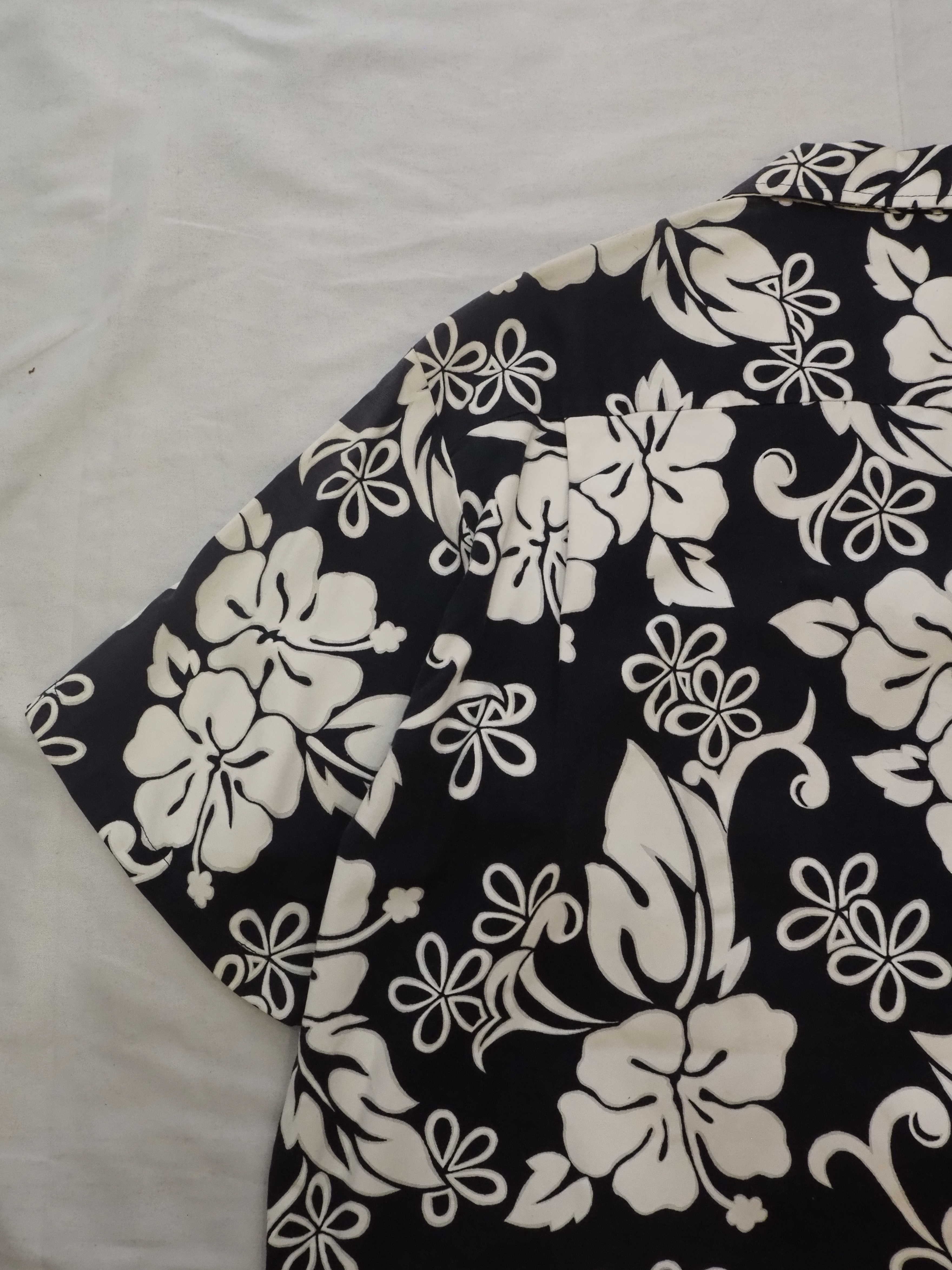 90’s Hawaiian Shirt “Dead Stock” の画像 10