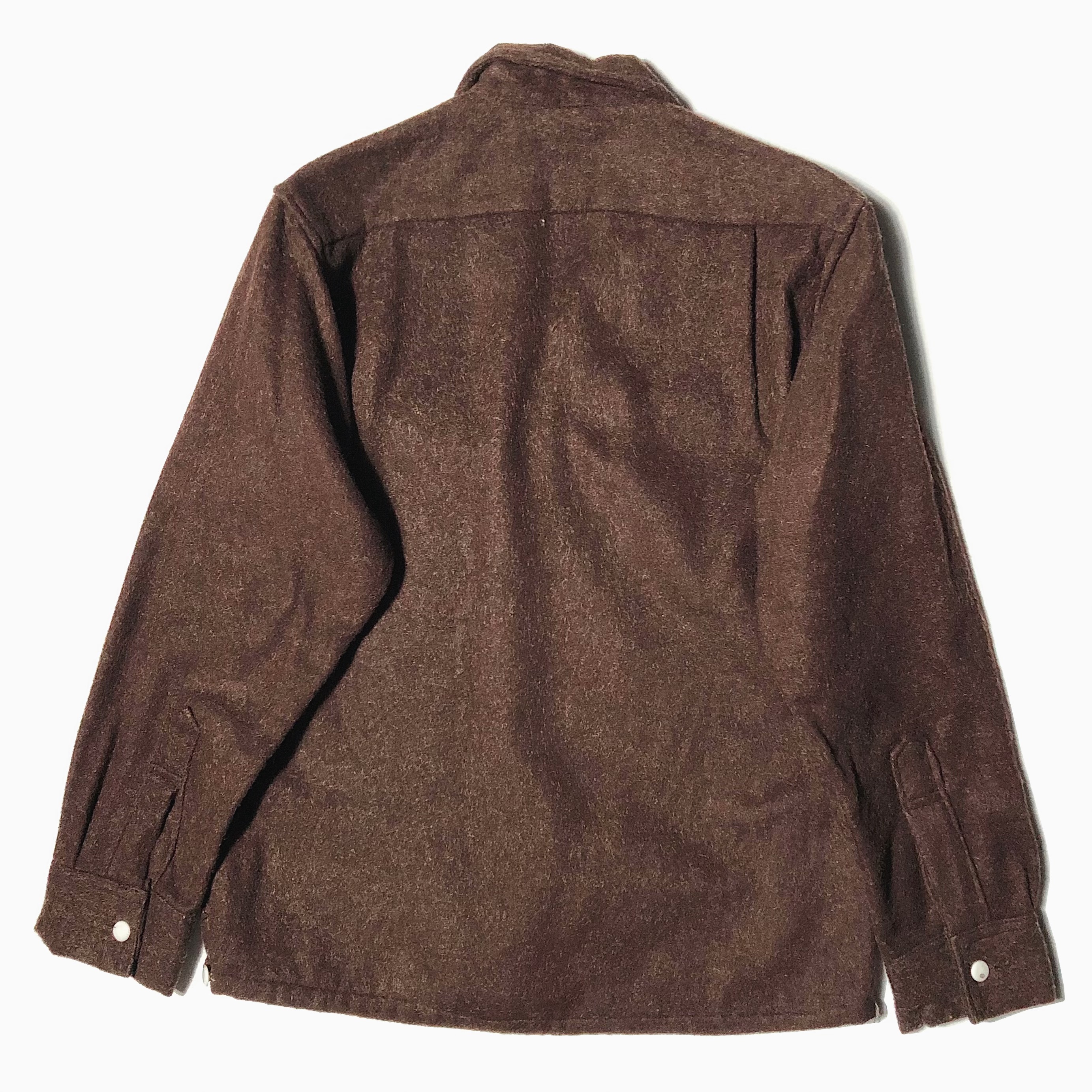 Vintage 50〜60's Pullover Jacket の画像 2