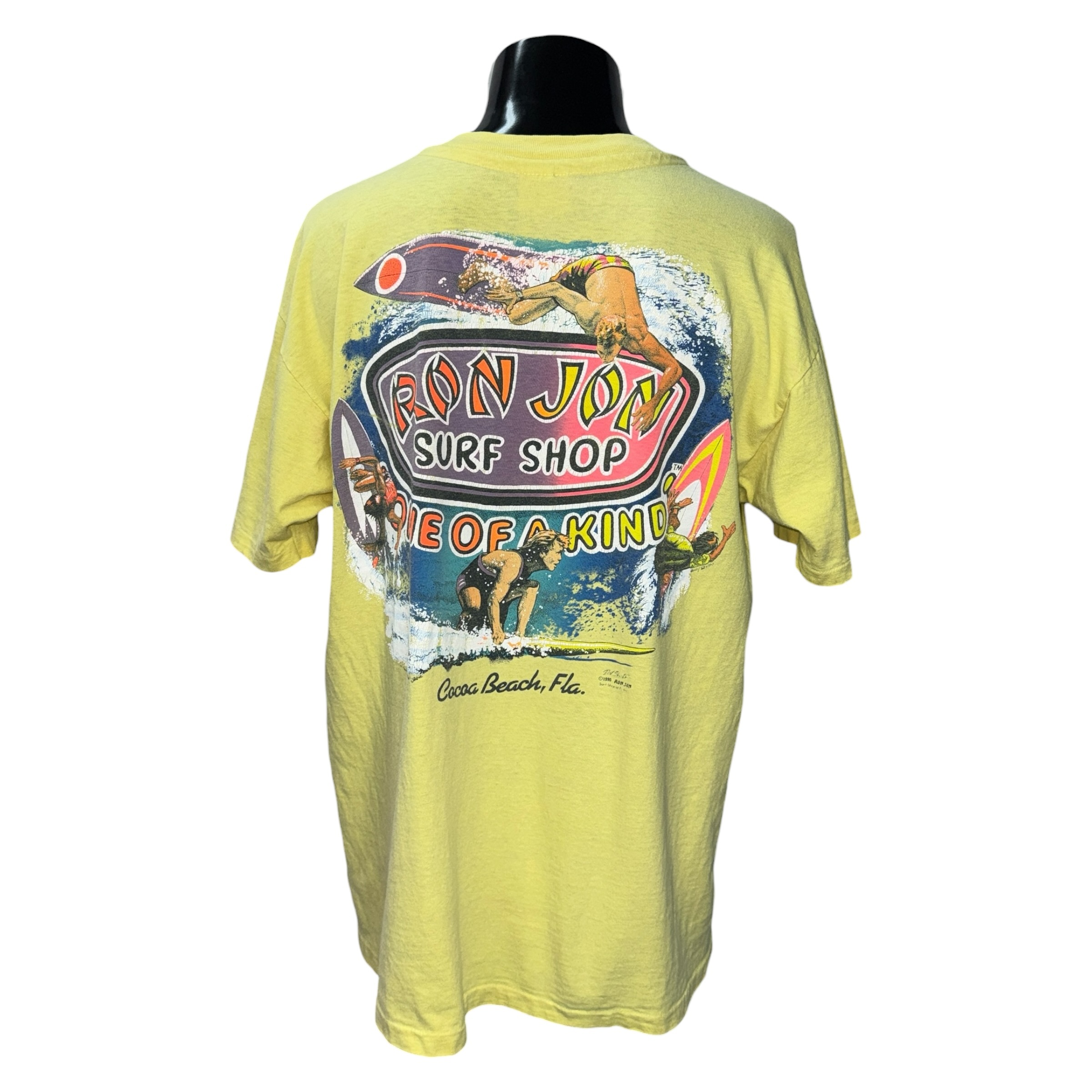 【RON JON】ロン・ジョン 90’s Vintage Tシャツ