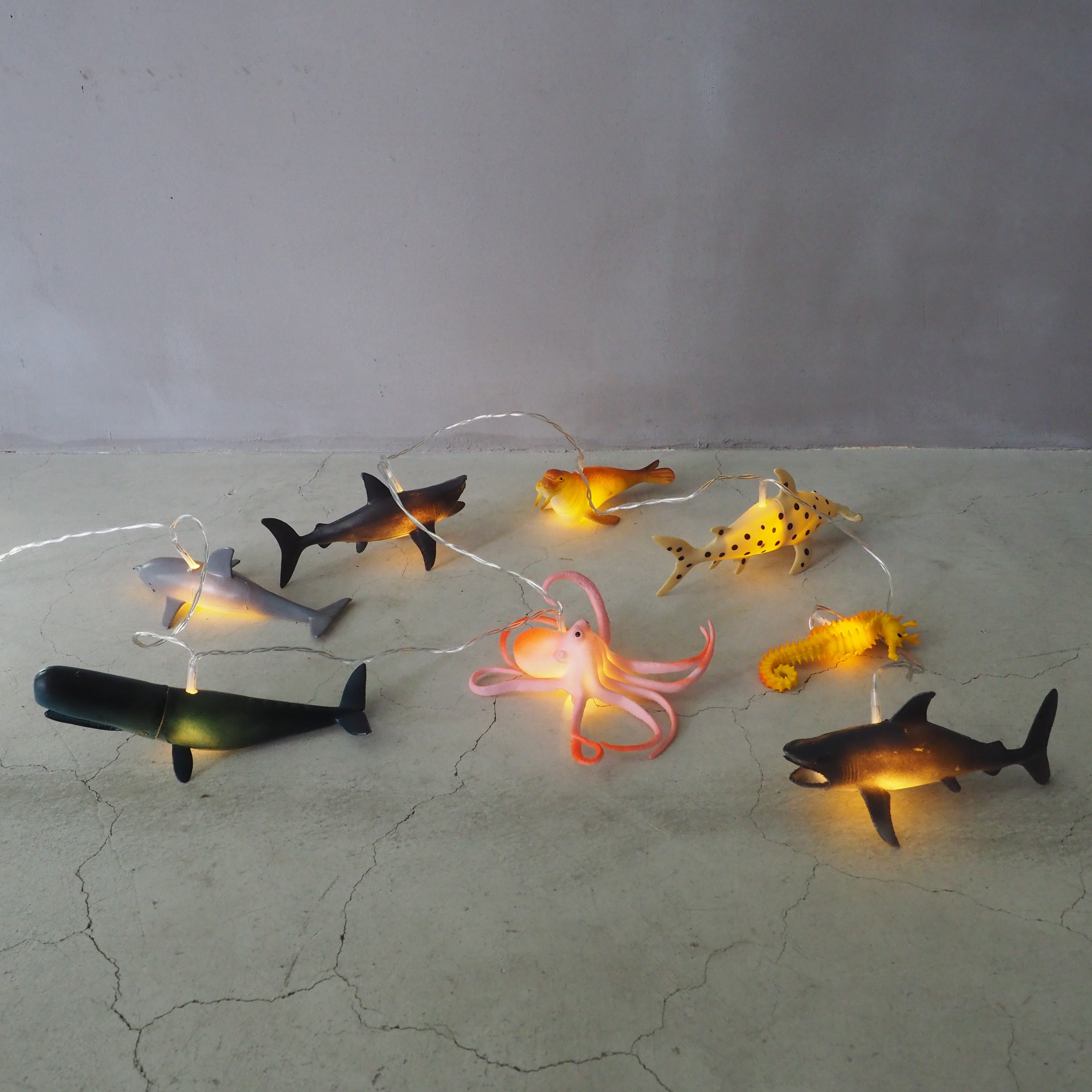 Animal Garland Ocean Land Lifestyle Shop Animal Garland Ocean Land Lifestyle Shop