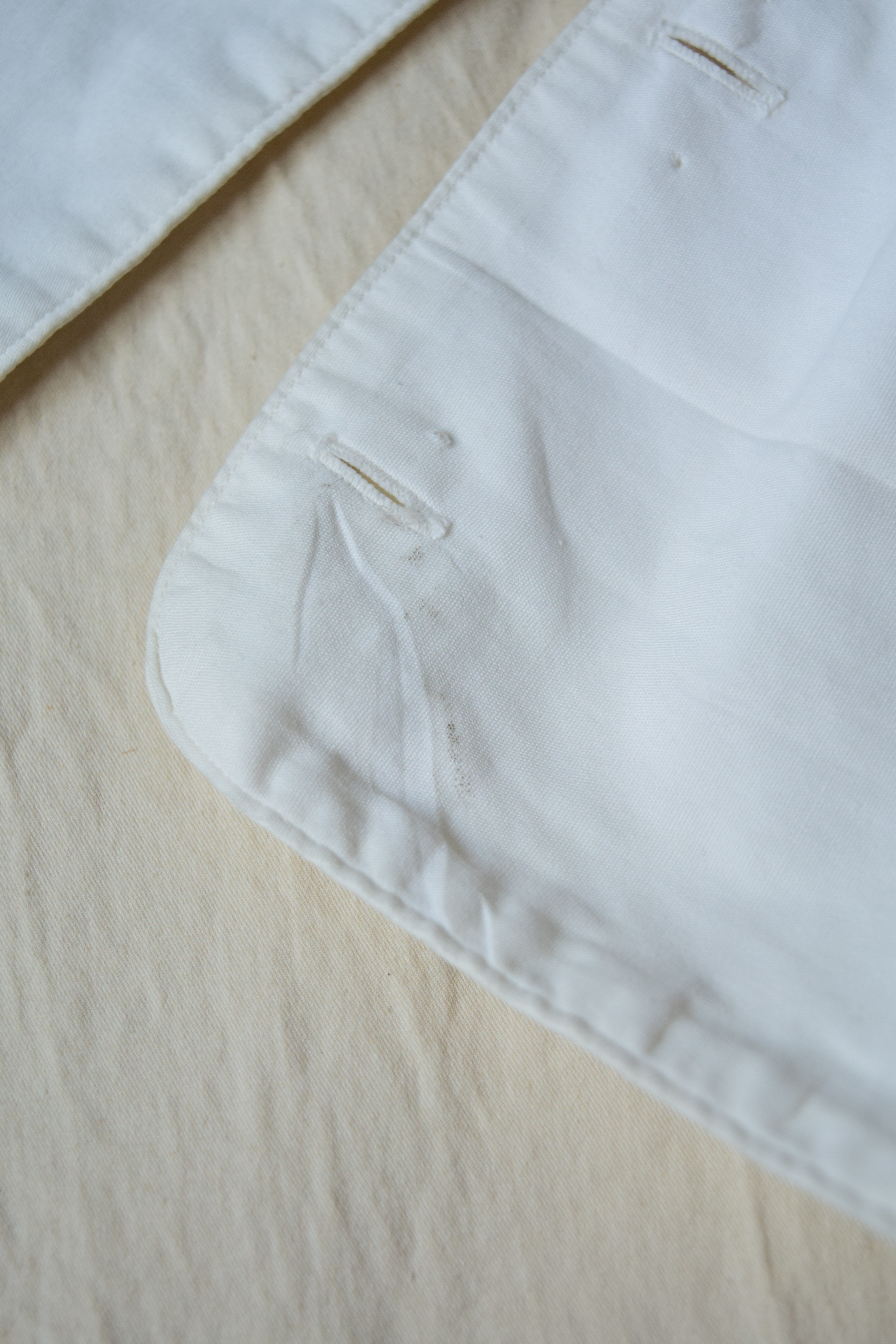 vintage "ARROW" dress shirt の画像 6