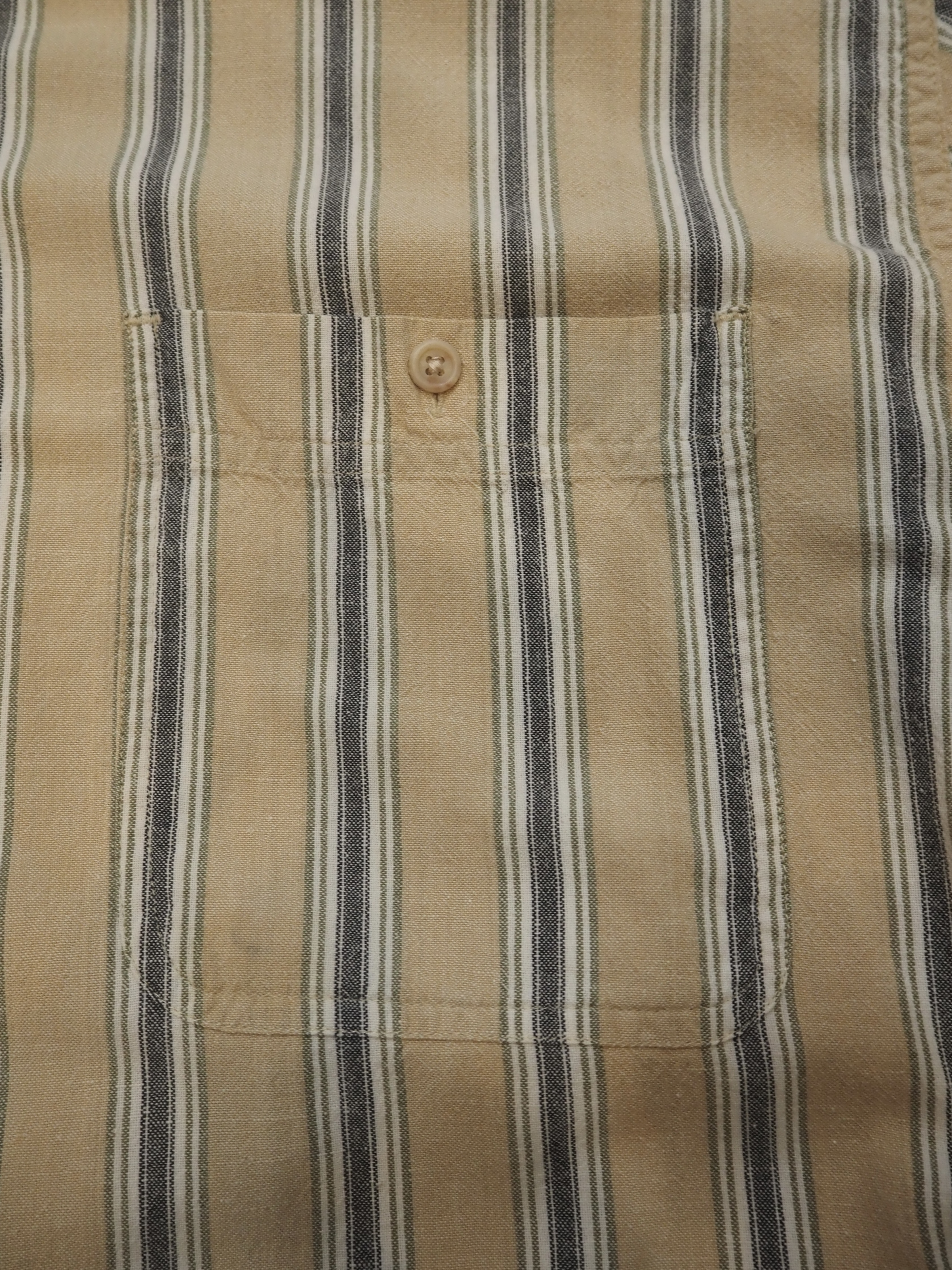 90’s Eddie Bauer Short Sleeve Shirt の画像 8