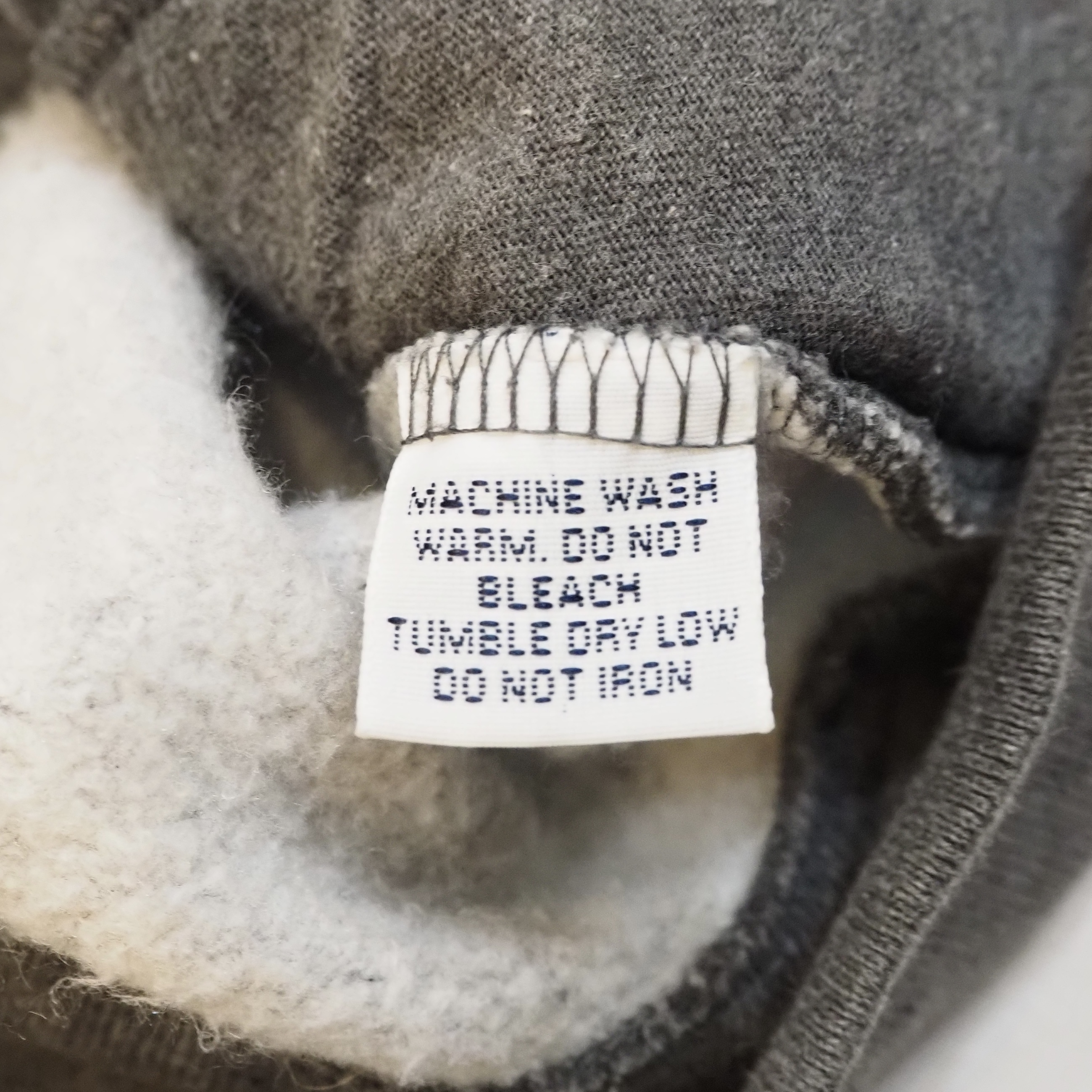 90’s Ralph Lauren ドライバーズスウェット ポニー無し Size XL の画像 11