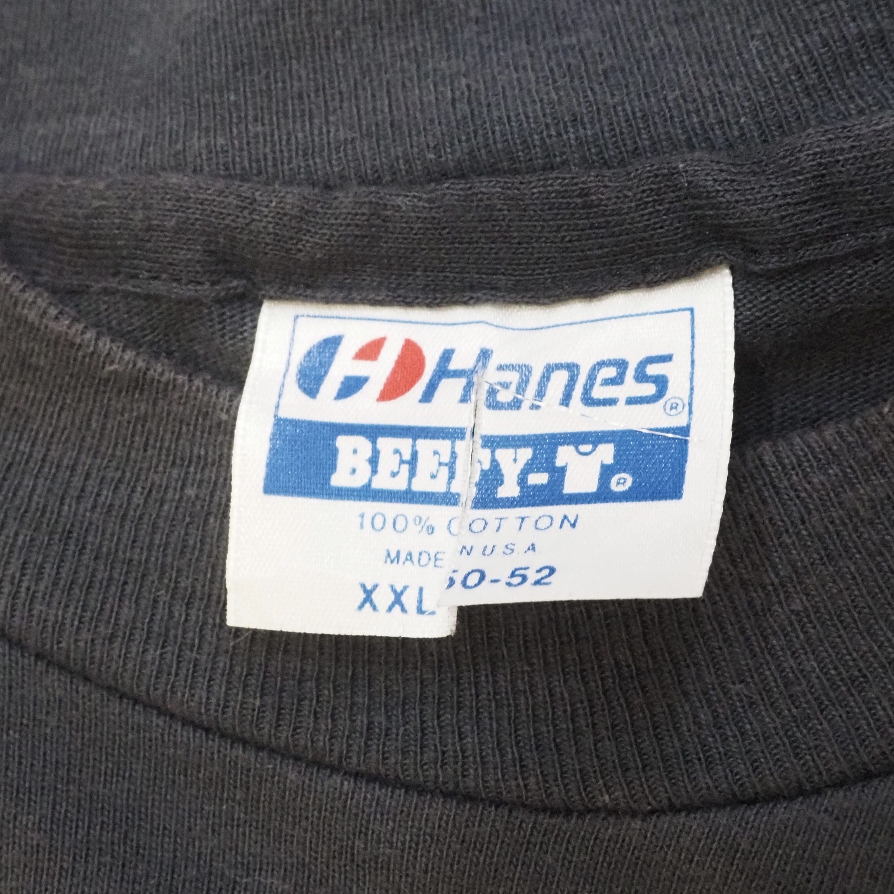 90’s Hanes Print Tee “Dragon” の画像 10