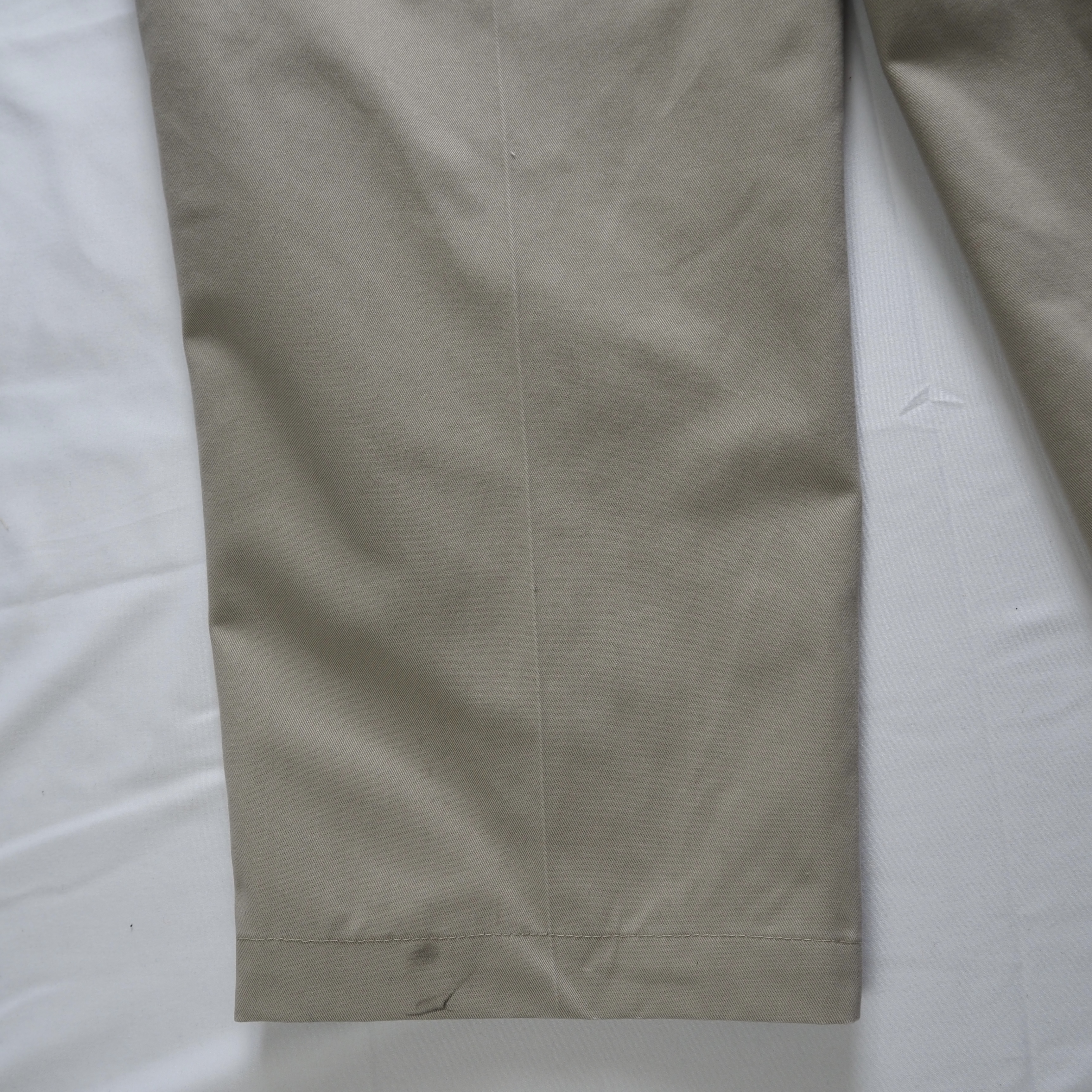 Brooks Brothers チノパンツ 34×26 の画像 15