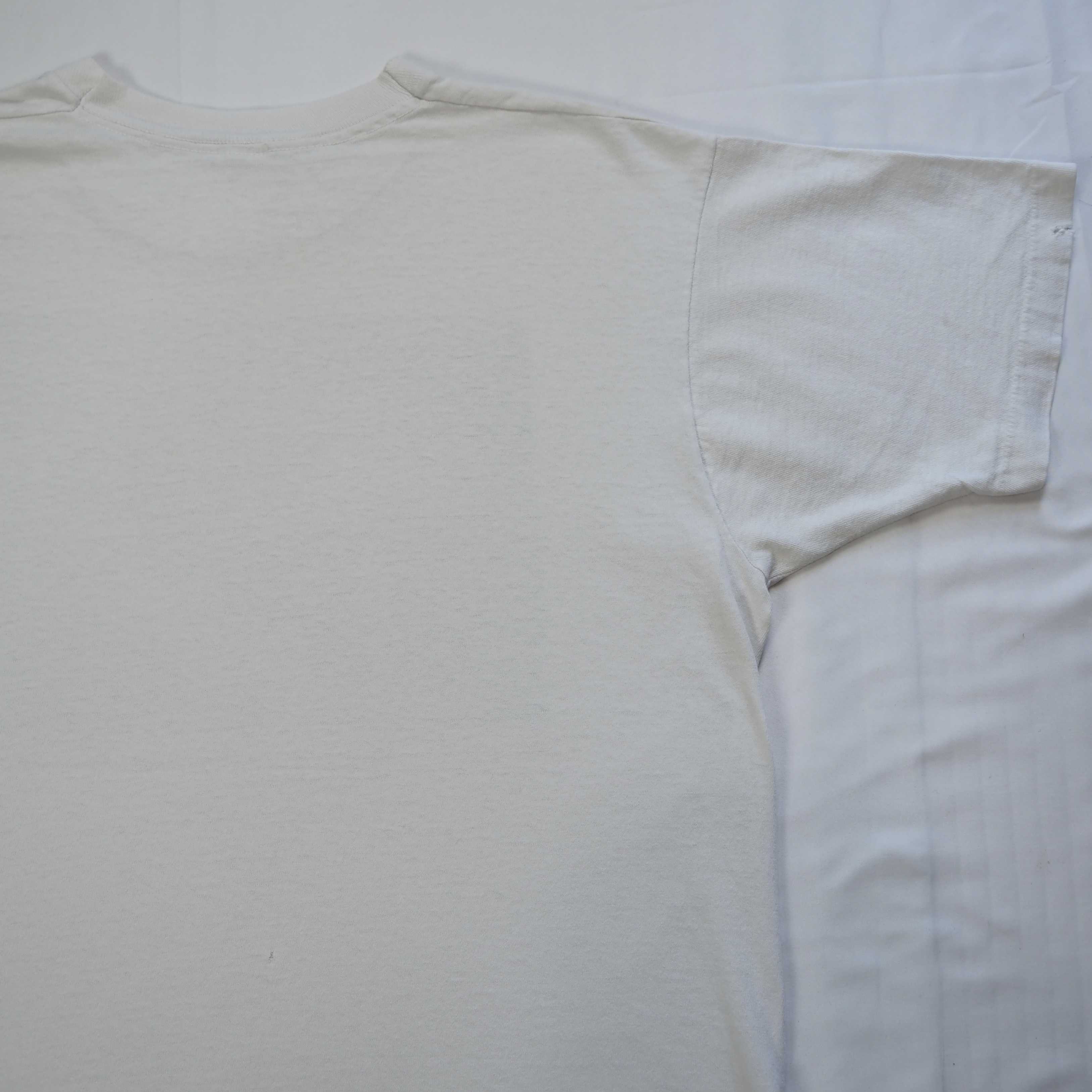 90’s フルーツタグ 天安門事件 Tシャツ XLサイズ の画像 14