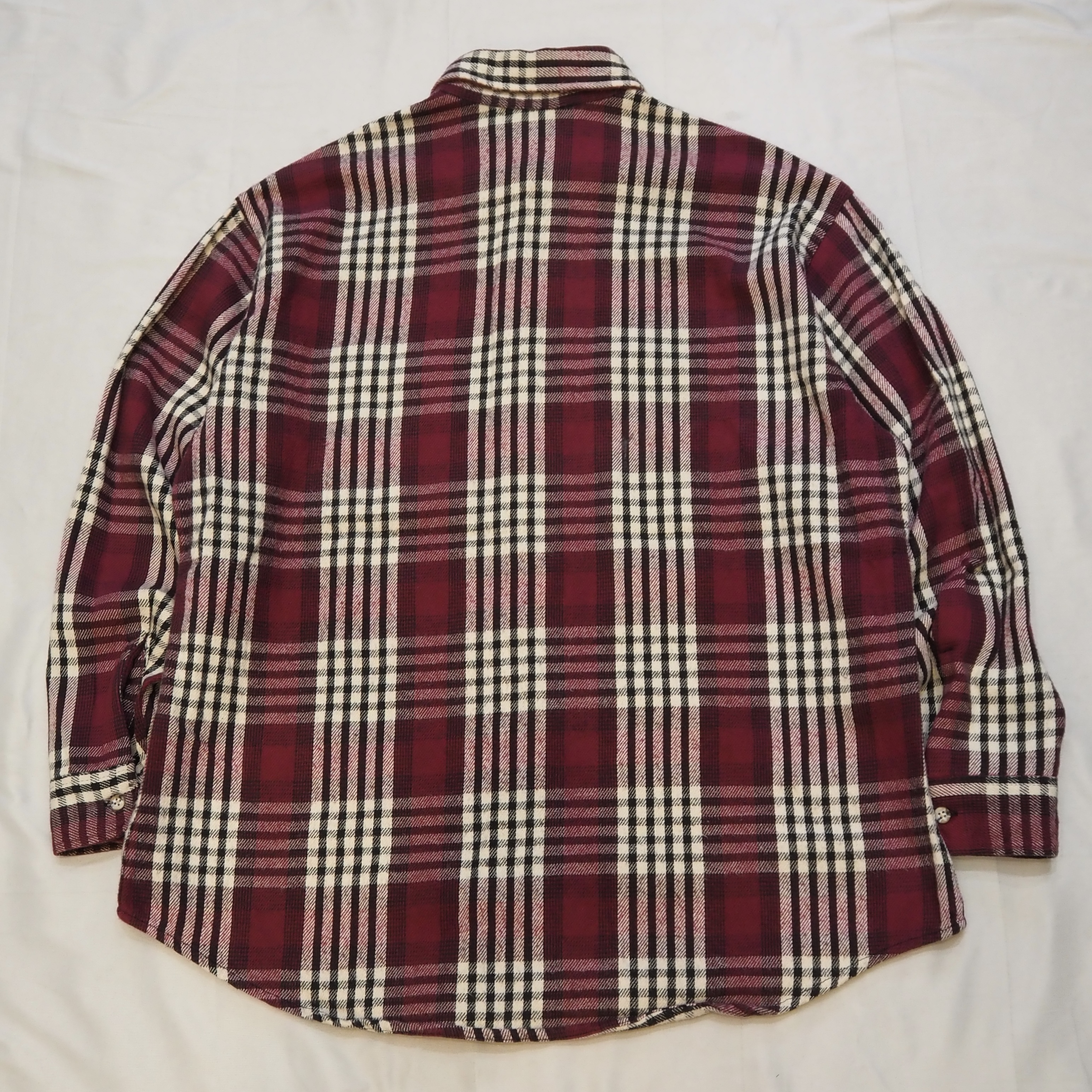 90’s St. John’s Bay ヘヴィネル XL の画像 9