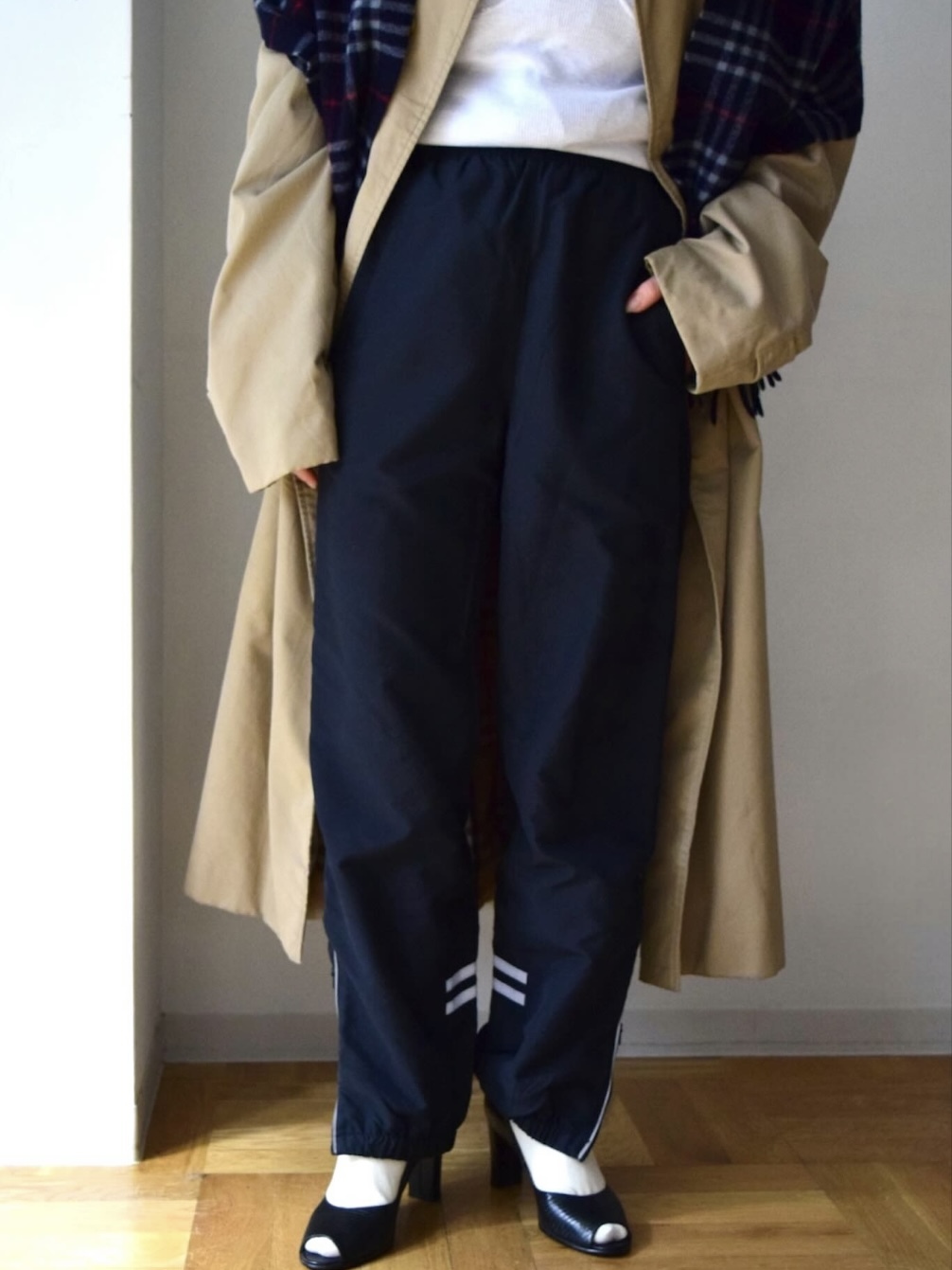 Nylon pants の画像 3