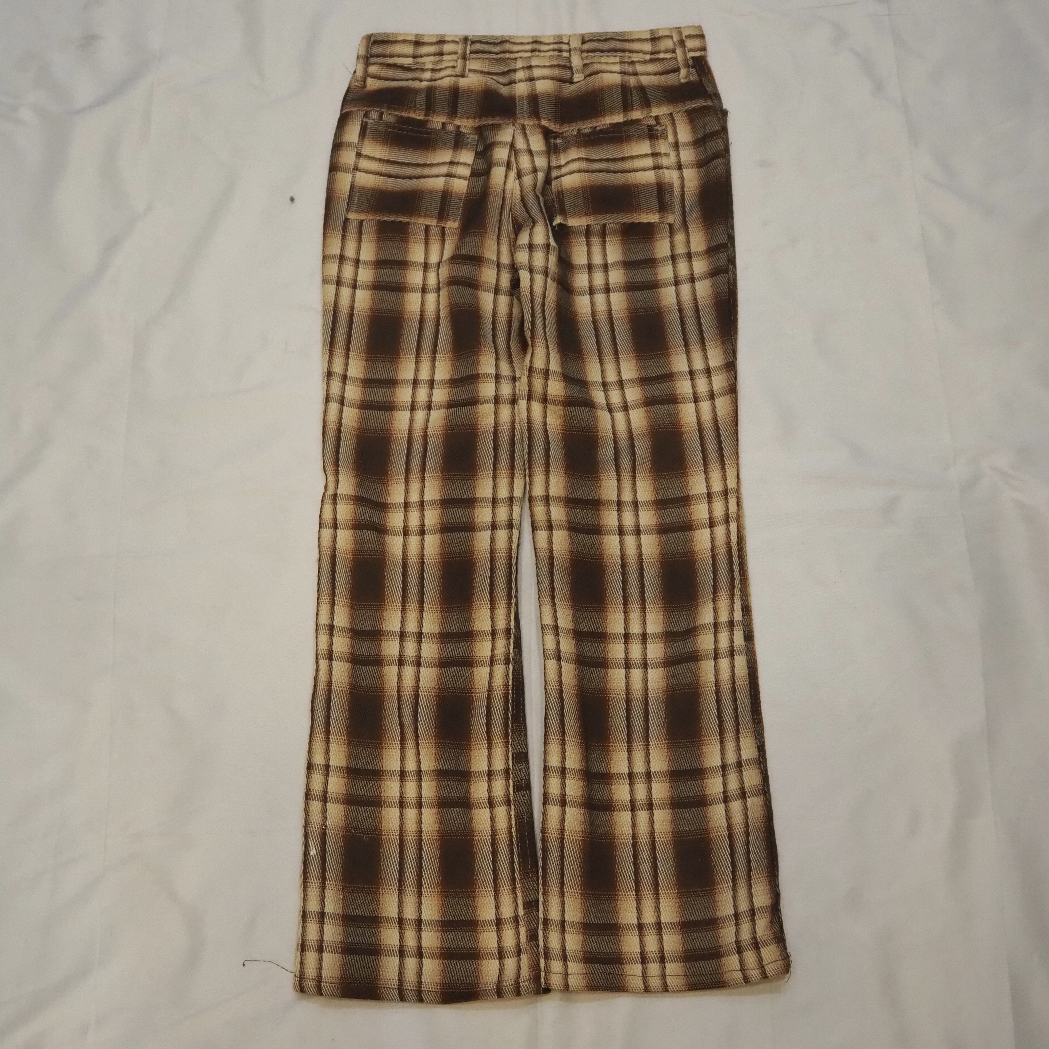 70’s Ombré Slim Slacks の画像 10