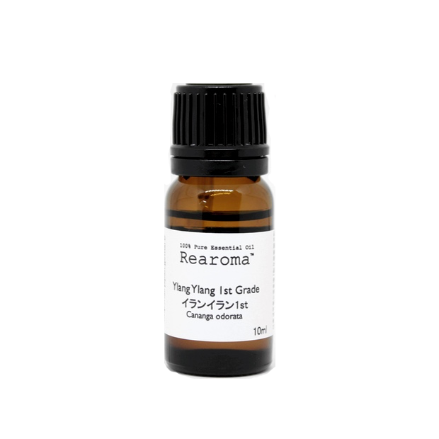 Rearoma™ アロマ精油 イランイラン 10ml - 画像1