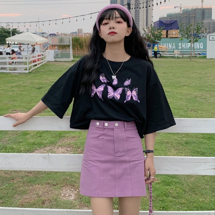 春新作 セットアップ Tシャツ 半袖 レディース ミニスカート タイトスカート ミニ レディース 上下レディースセットアップ 春 夏 秋 セットアップnew 韓国ファッション かわいい Viento