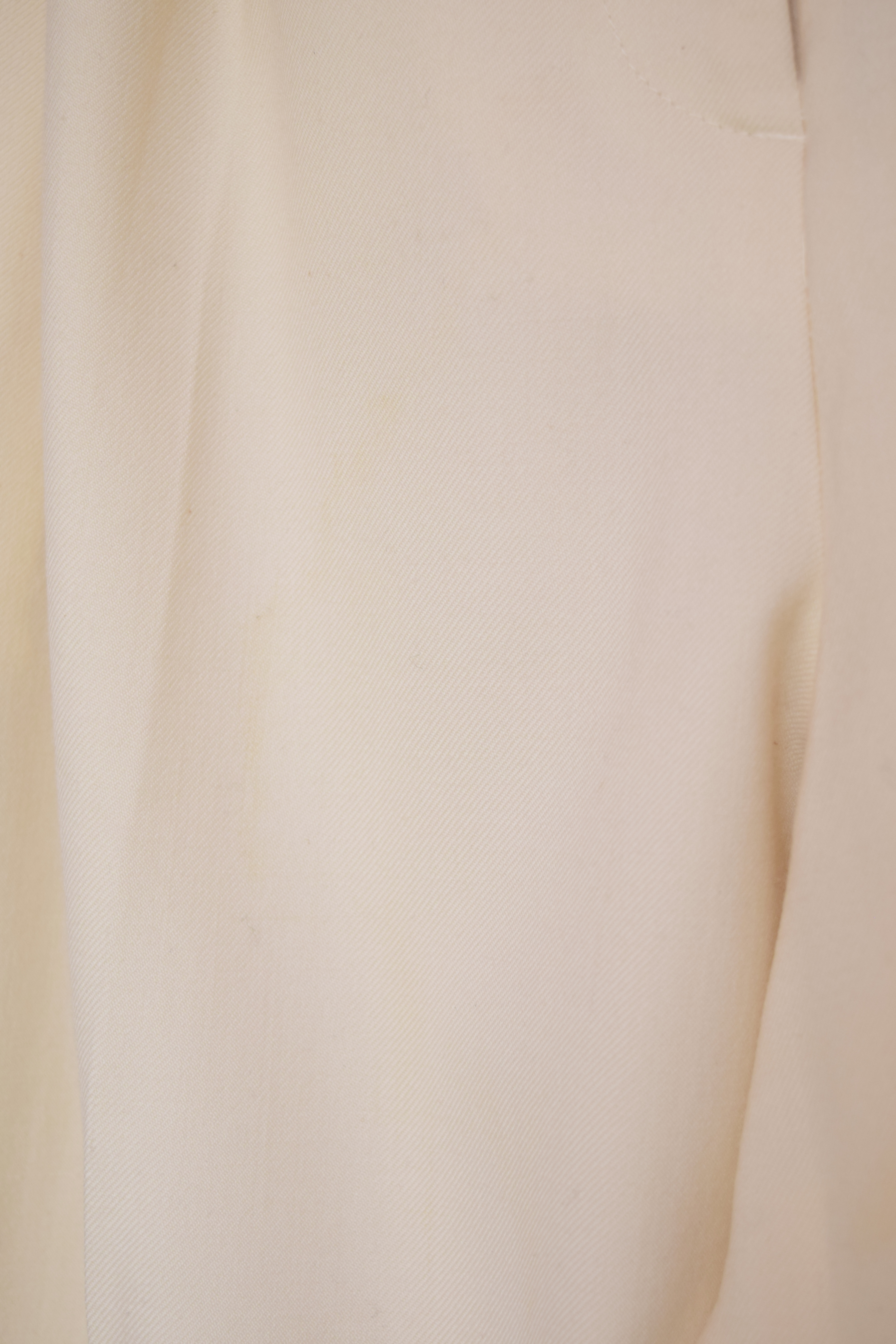 ~1990s wool trousers の画像 18