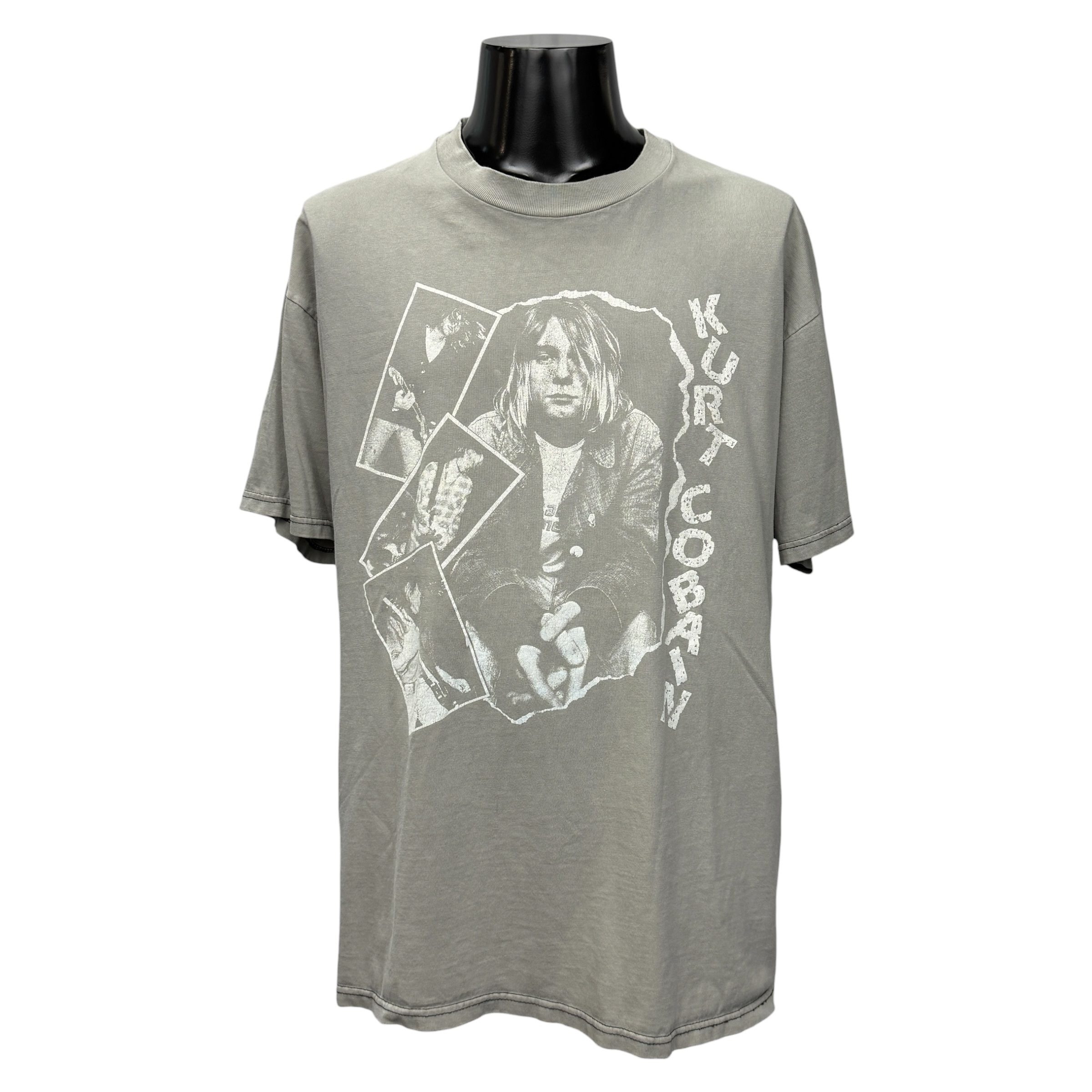 【KURT COBAIN】カート・コバーン “MEMORIAL 1967-1994” 90’s Vintage Tシャツ