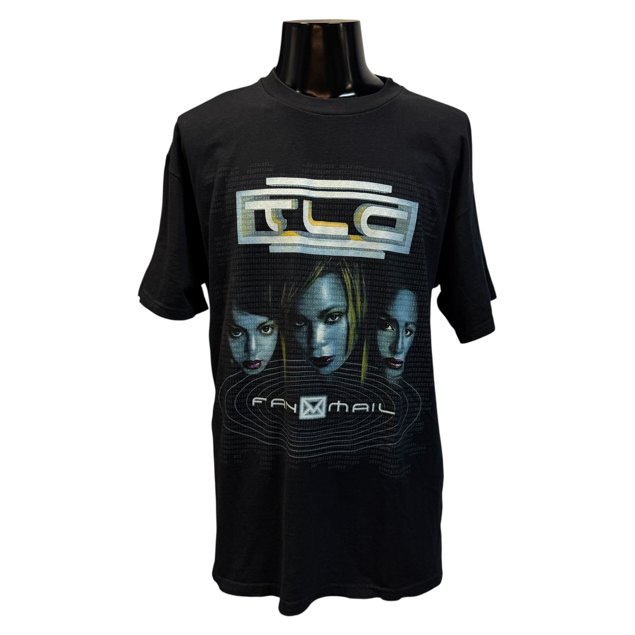TLC ビルボードライブ2016年来日Tシャツ TLC ビルボードライブ2016年来日Tシャツ - メルカリ
