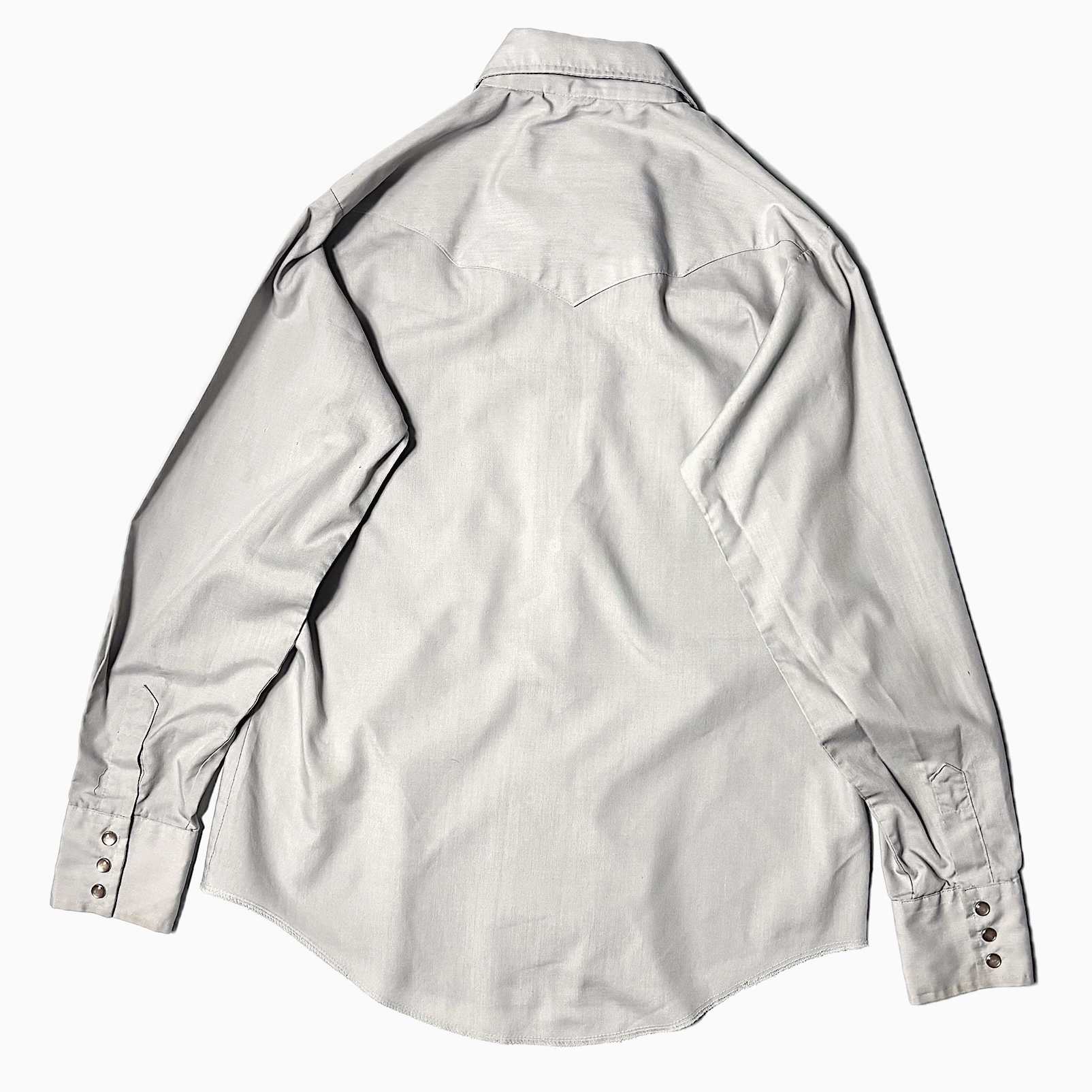 Vintage 70's【Champion Westerns】Western Shirt の画像 2