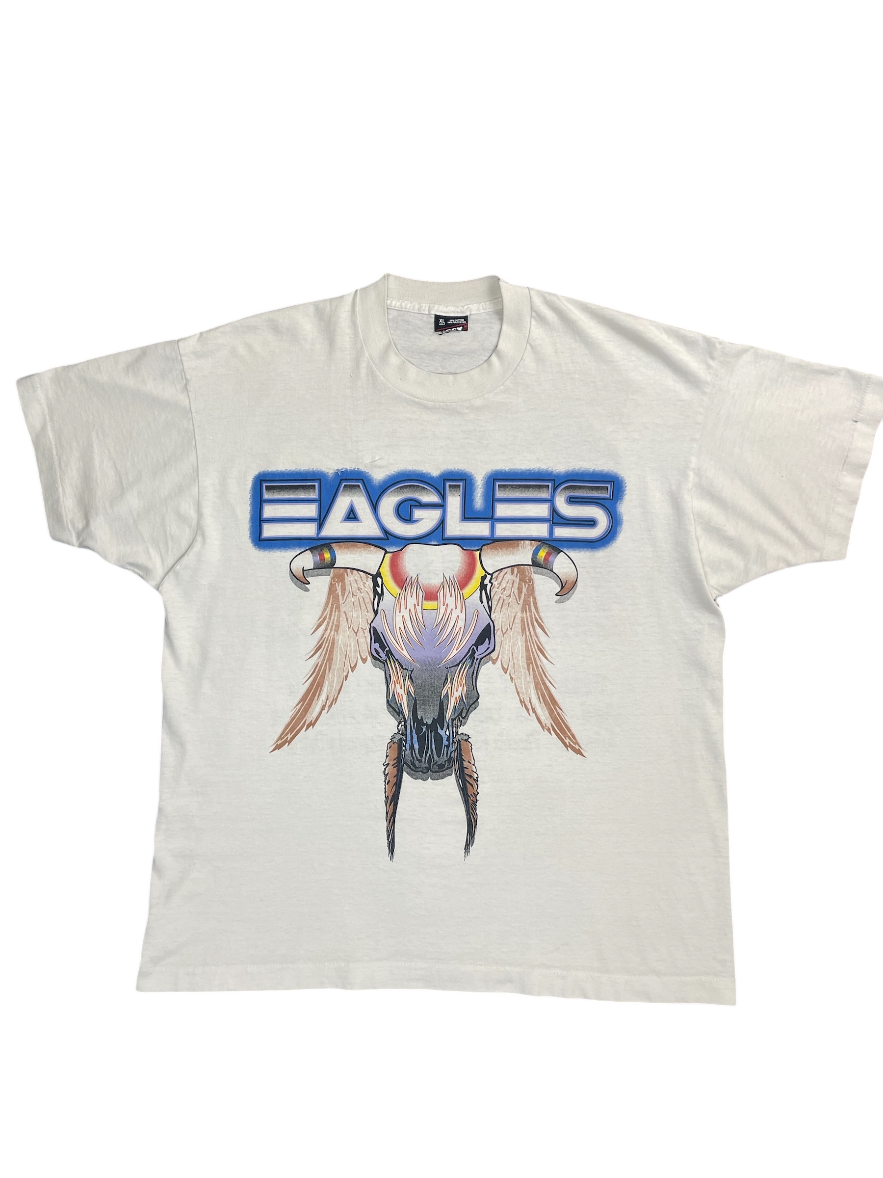【EAGLES】イーグルス HELL FREEZES OVER REUNION TOUR 1994 Tシャツ XL