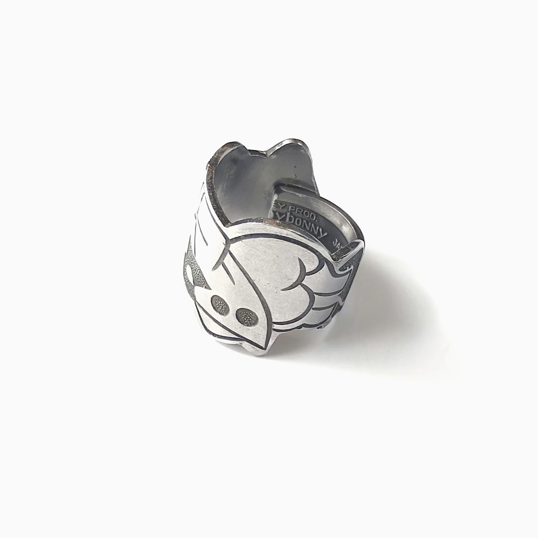 Vintage【DISNEY】"Donald Duck" Ring の画像 2