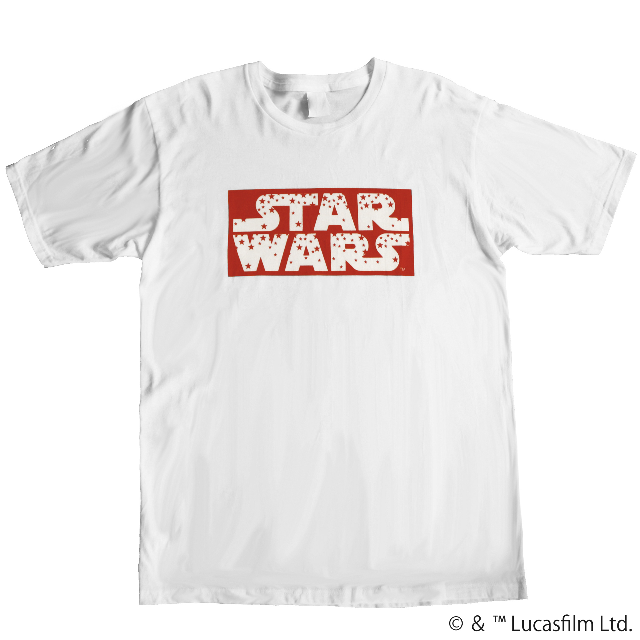 スター ウォーズ Star Warsロゴ レッドスター Tシャツ レッドスターカンパニーrt公式オンラインストア