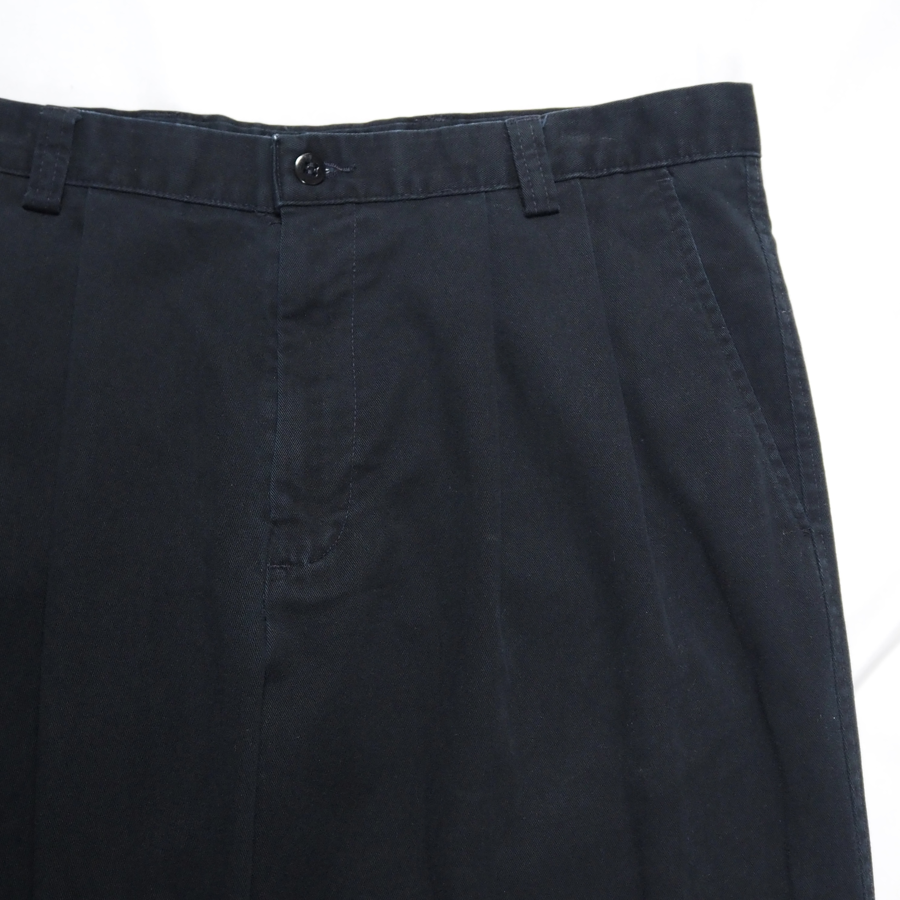 Dockers チノパンツ ブラック 36×28 の画像 3
