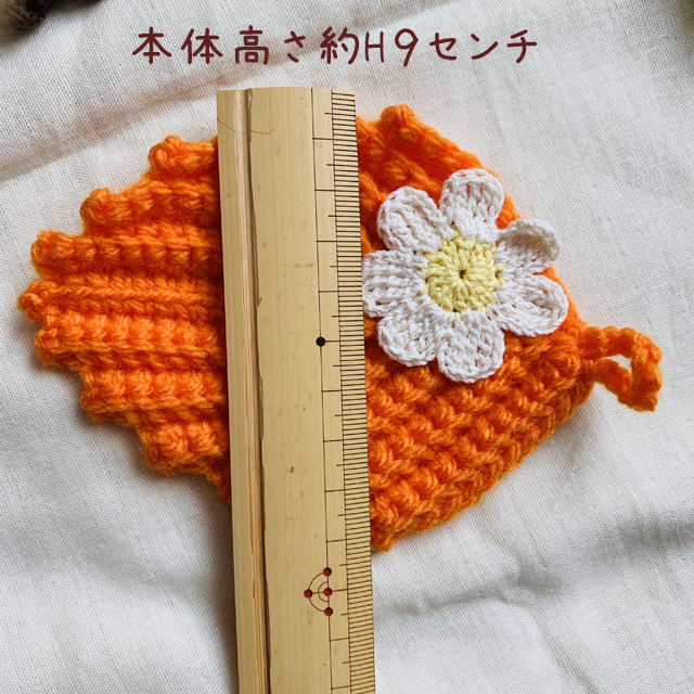 ハカラメ編みコースター3枚組み Botanica ハカラメ編みコースター3枚組み Botanica