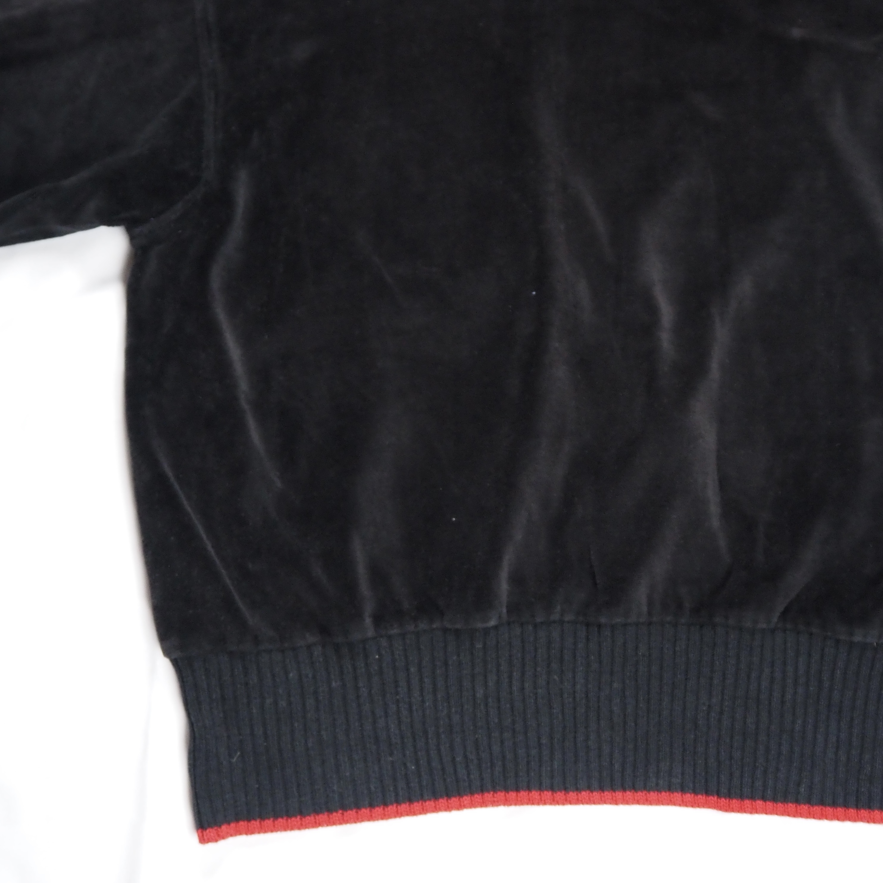 Liz wear ベロアスウェット の画像 13