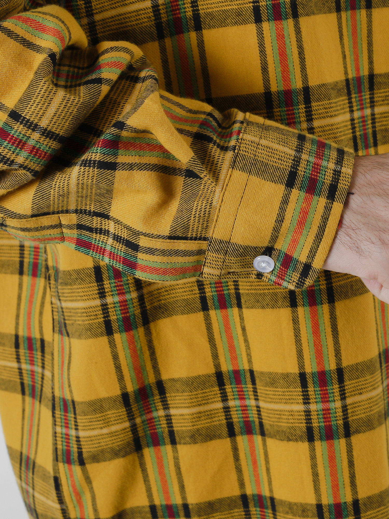 即日出荷 オーバーサイズチェックシャツ 大きめ メンズ アウター トップス 秋冬 Boys Of Emotion