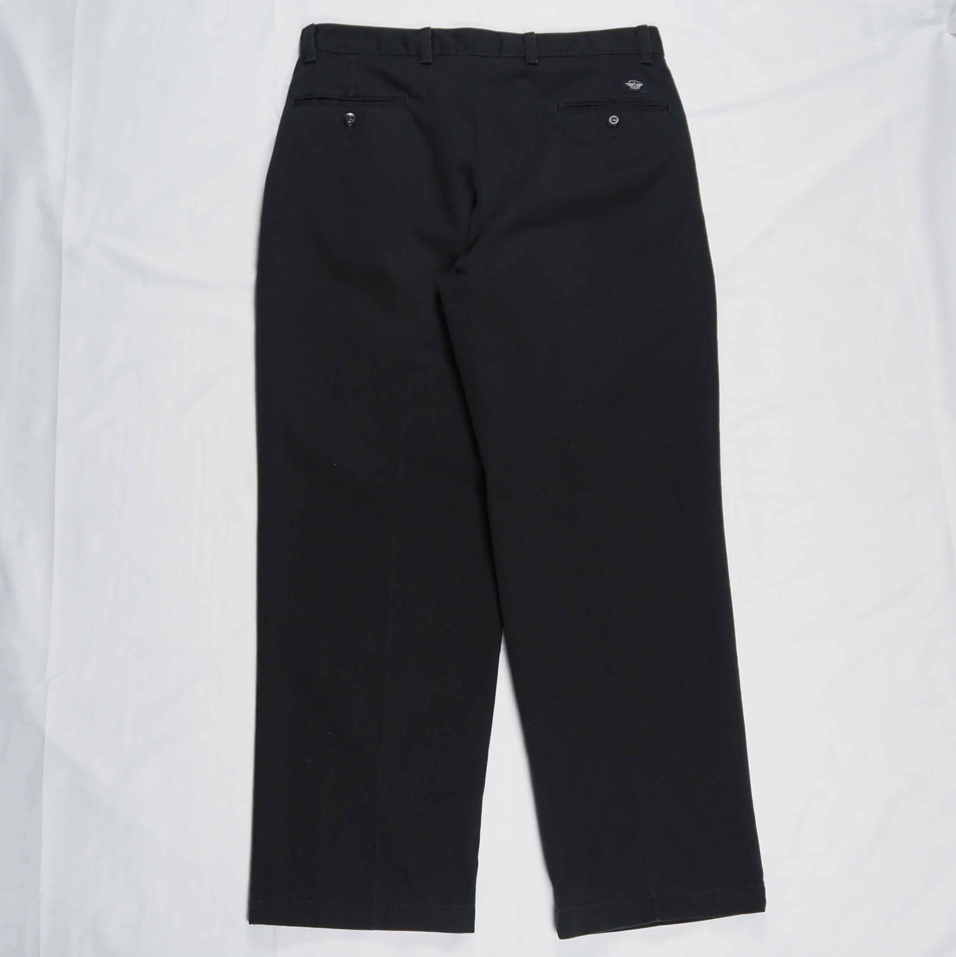 Dockers チノパンツ ブラック 34×29 の画像 9